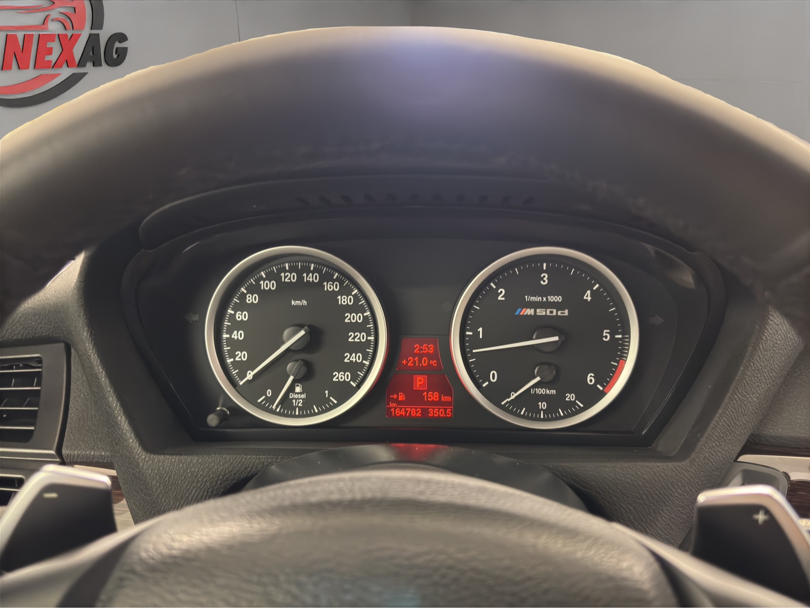 BMW X6 M50d Steptronic-image-10