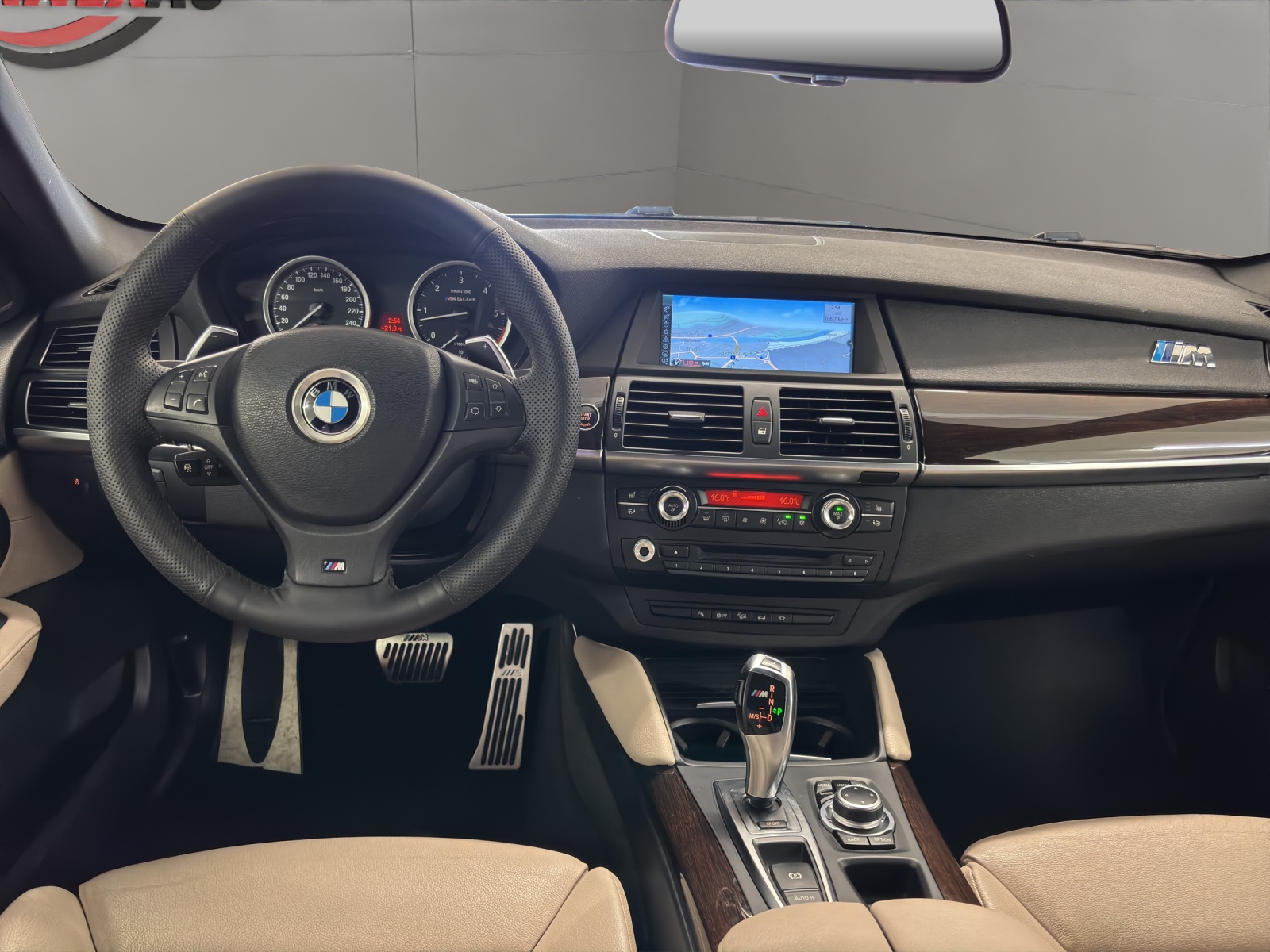 BMW X6 M50d Steptronic-image-13
