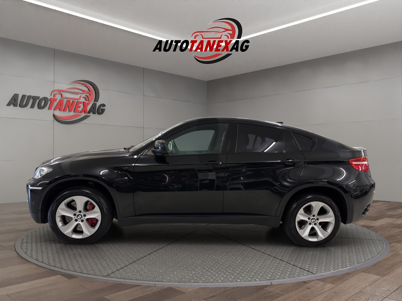 BMW X6 M50d Steptronic-image-1