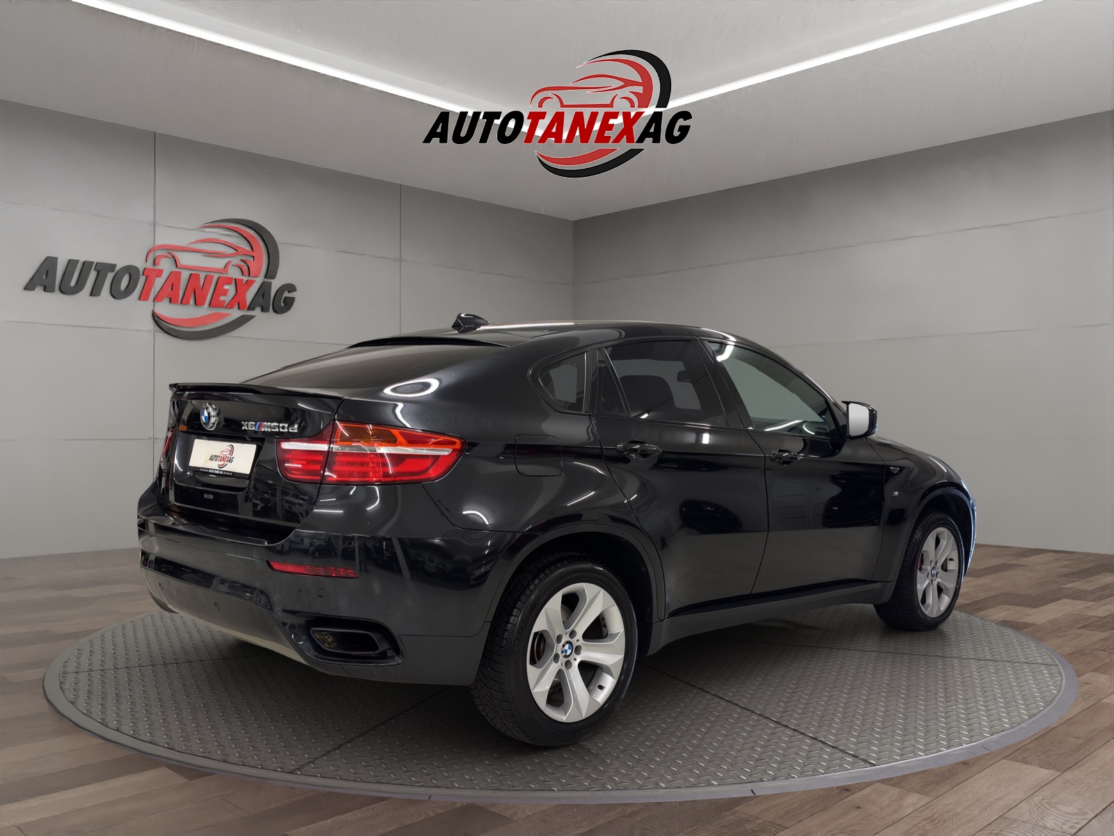 BMW X6 M50d Steptronic-image-5