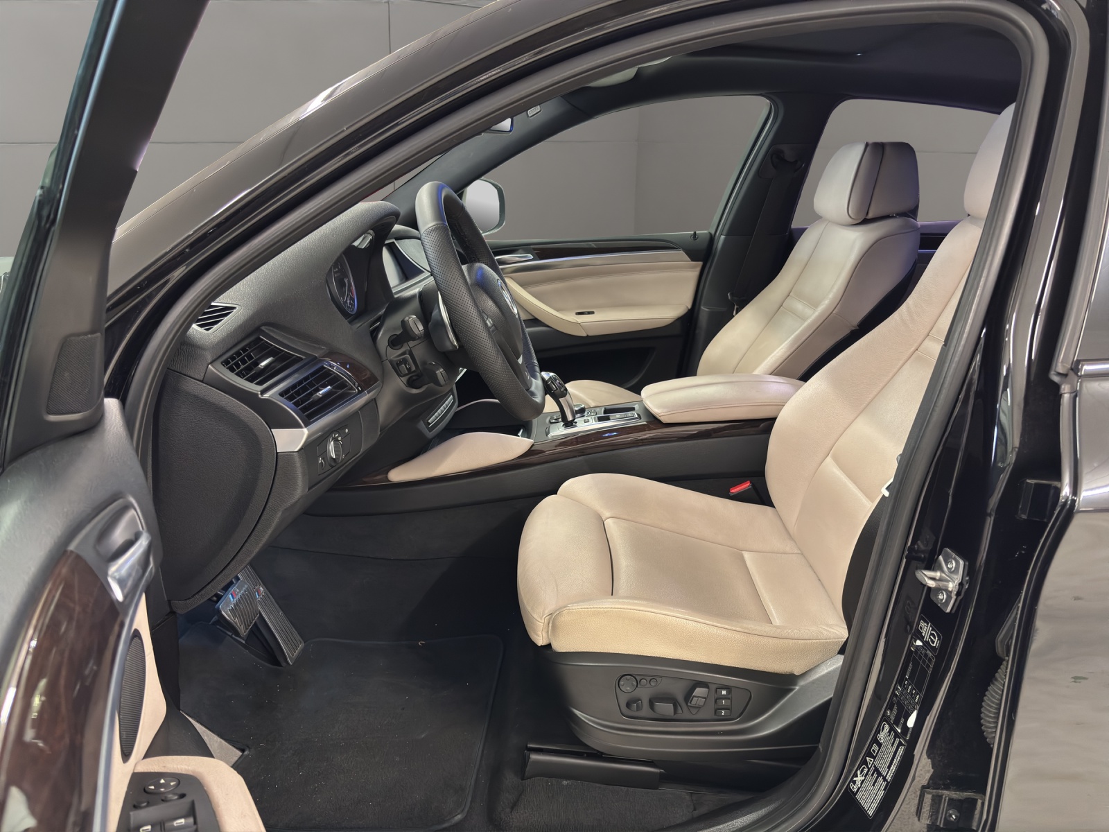 BMW X6 M50d Steptronic-image-8