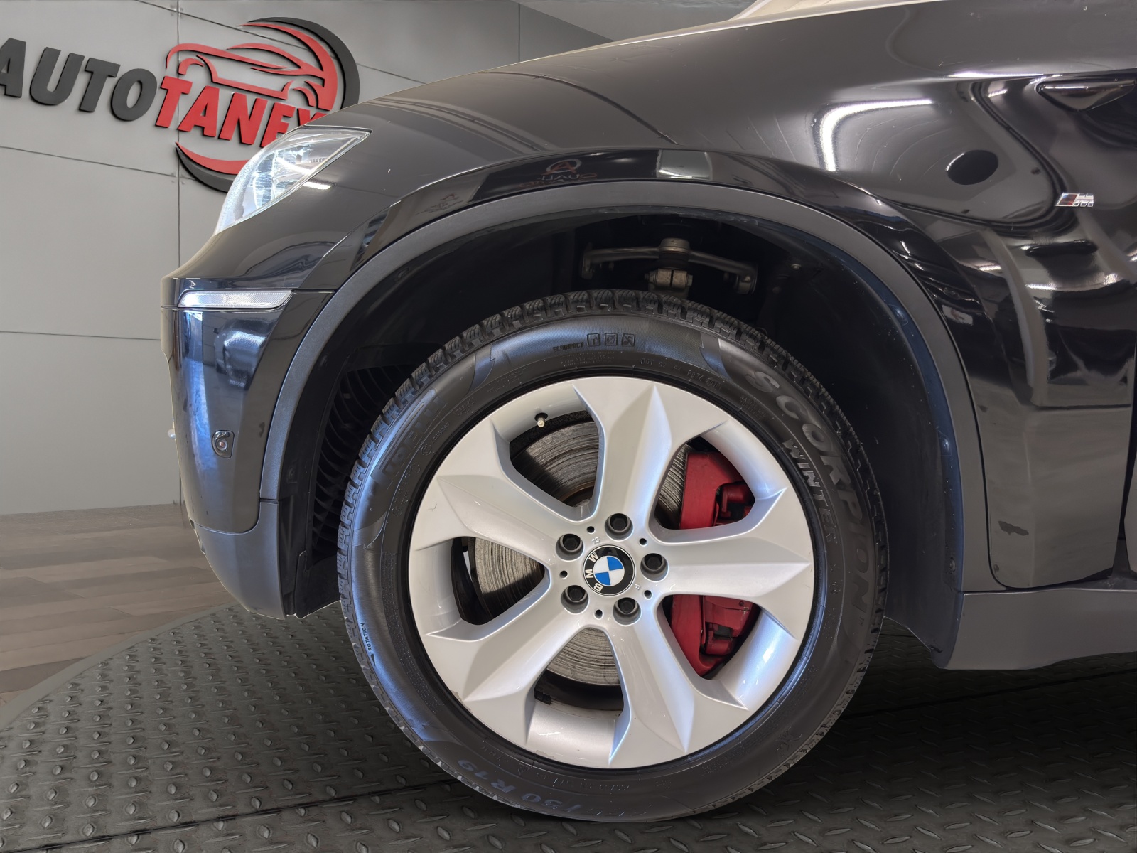 BMW X6 M50d Steptronic-image-21