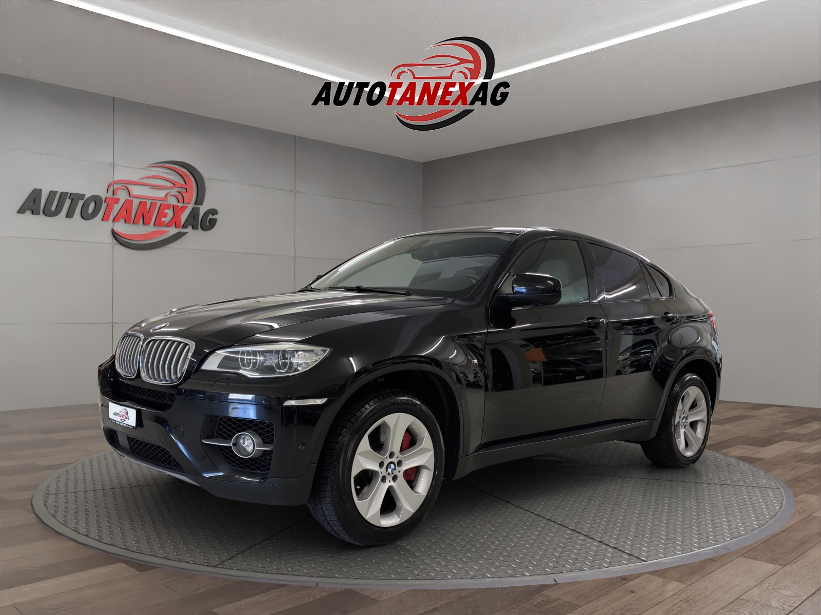 BMW X6 M50d Steptronic-image-0