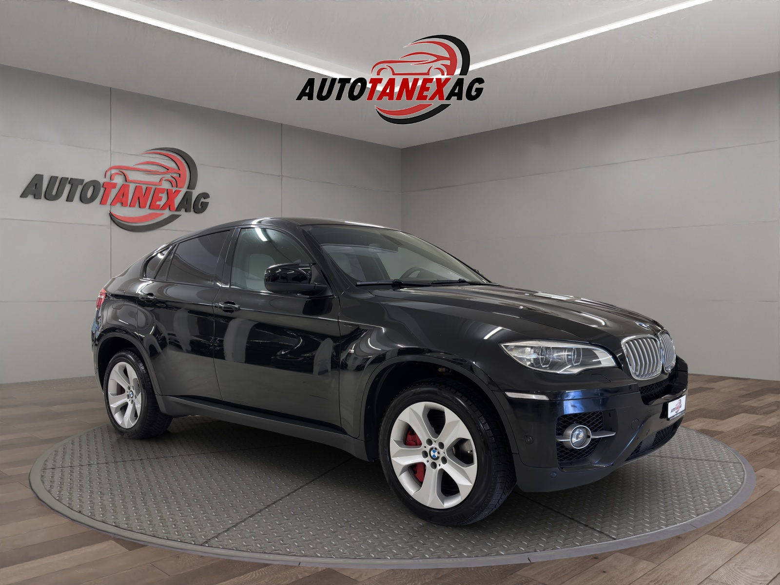 BMW X6 M50d Steptronic-image-7