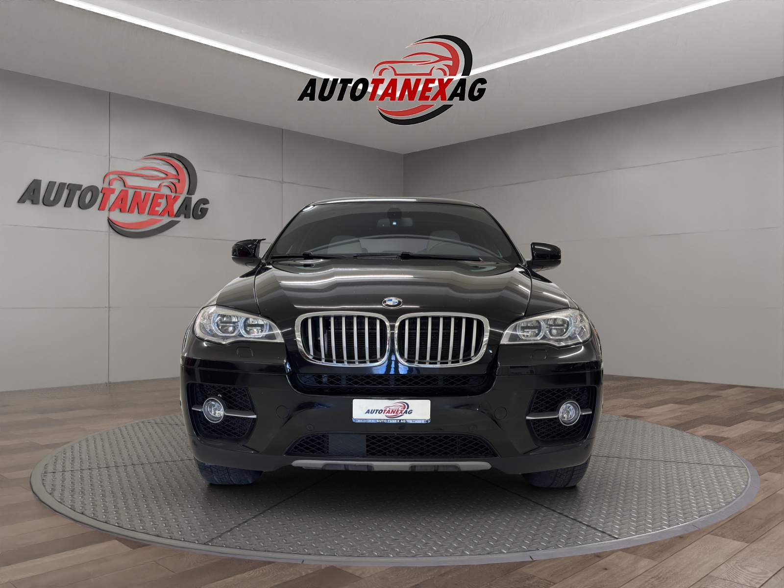 BMW X6 M50d Steptronic-image-3