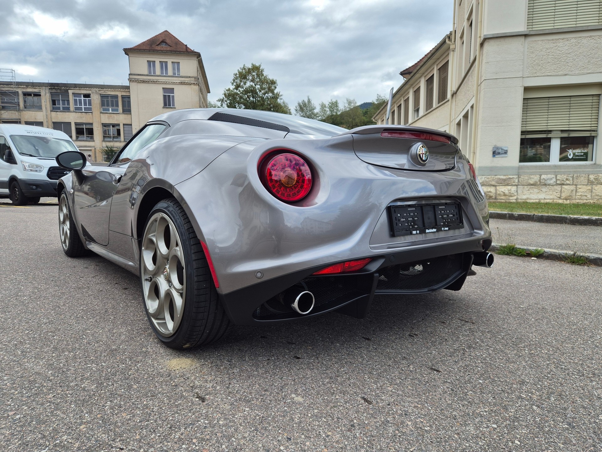 ALFA ROMEO 4C 1750 TBi TCT-image-2