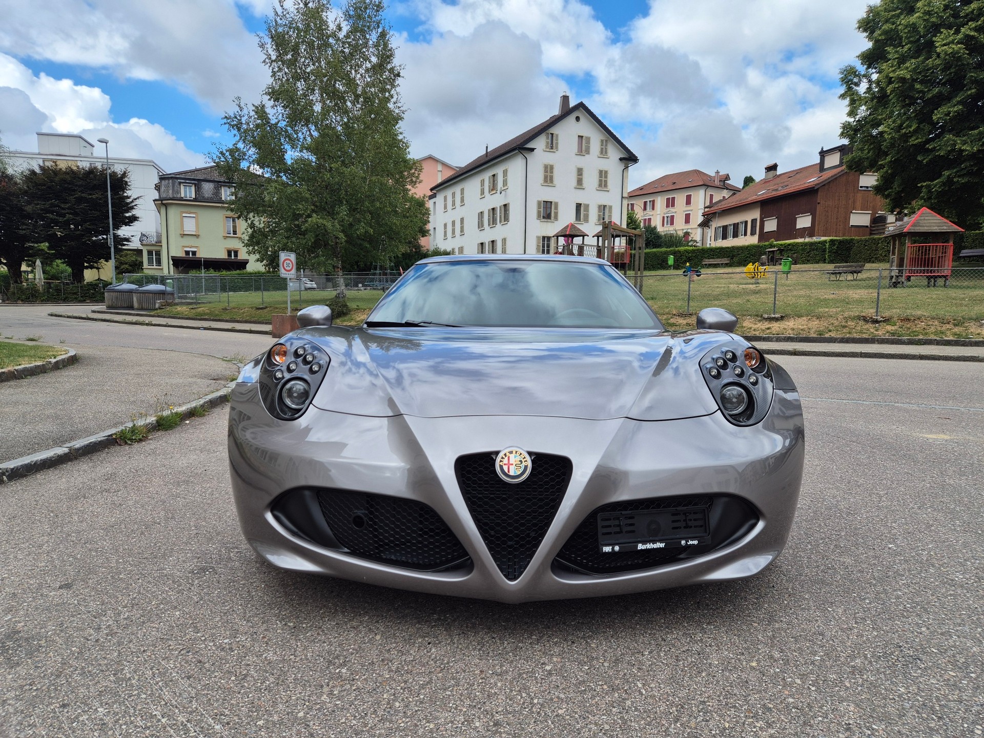ALFA ROMEO 4C 1750 TBi TCT-image-5