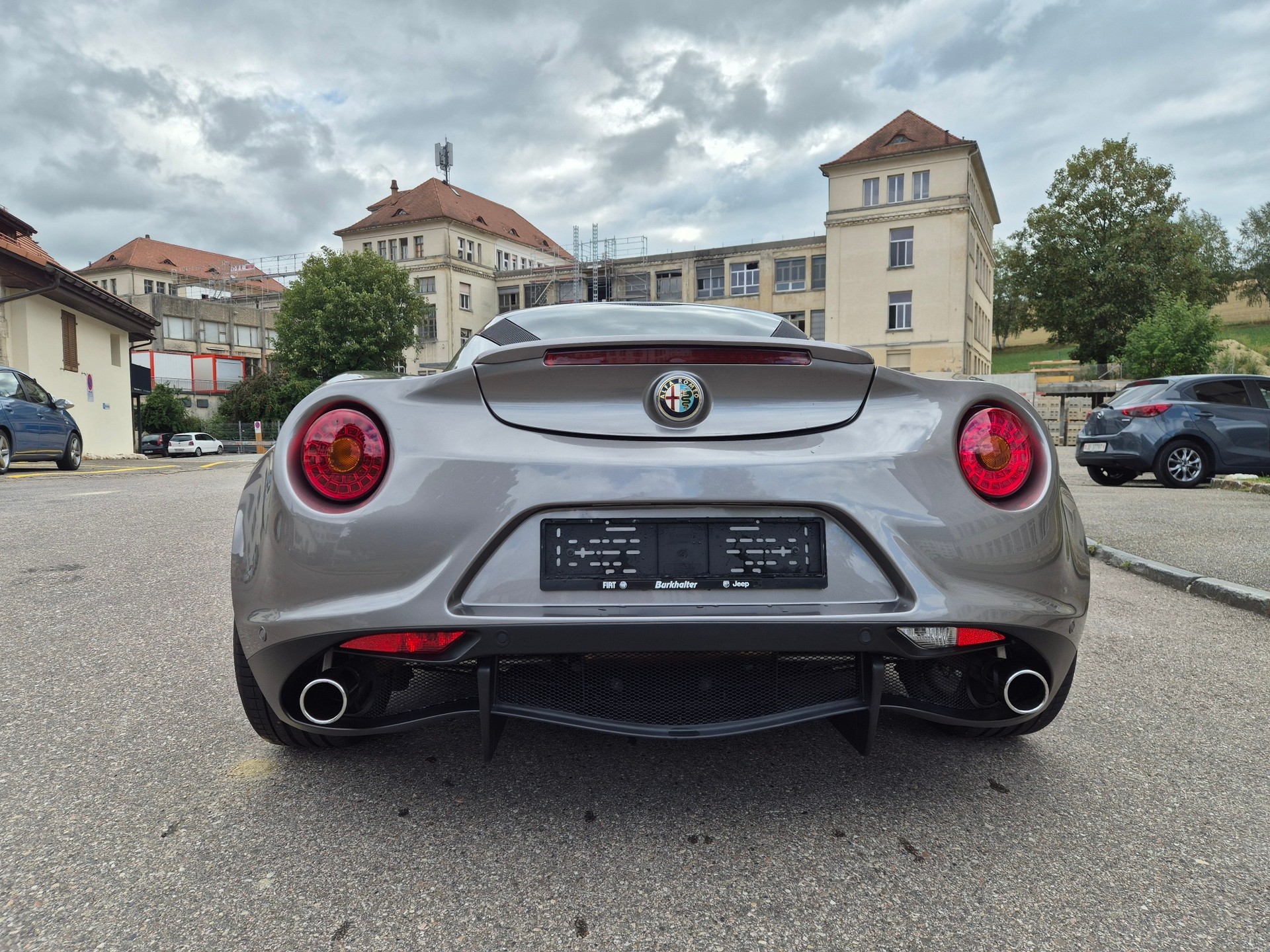 ALFA ROMEO 4C 1750 TBi TCT-image-3