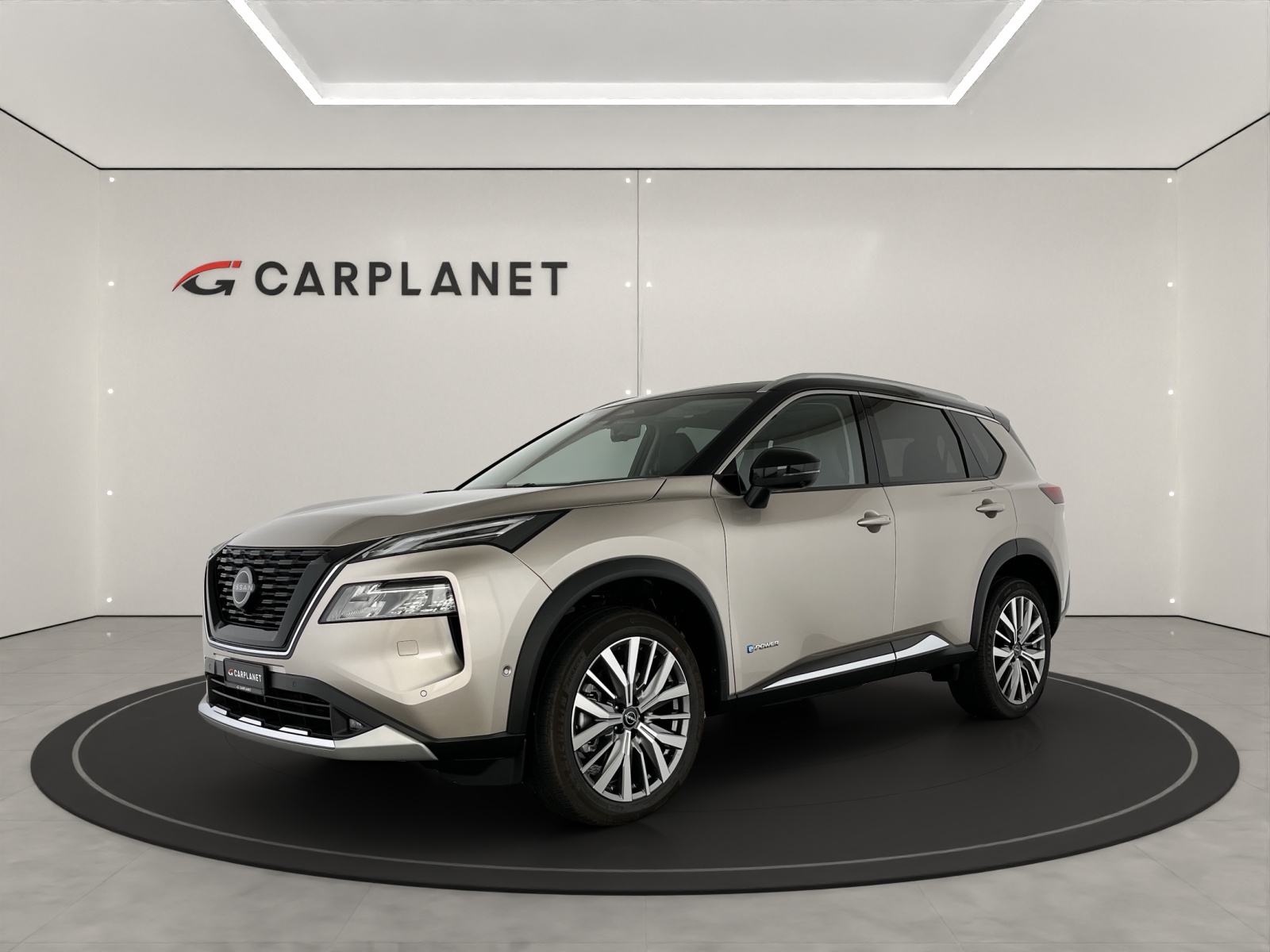 NISSAN X-Trail 1.5 VC-T Tekna+ e-4orce-image-0