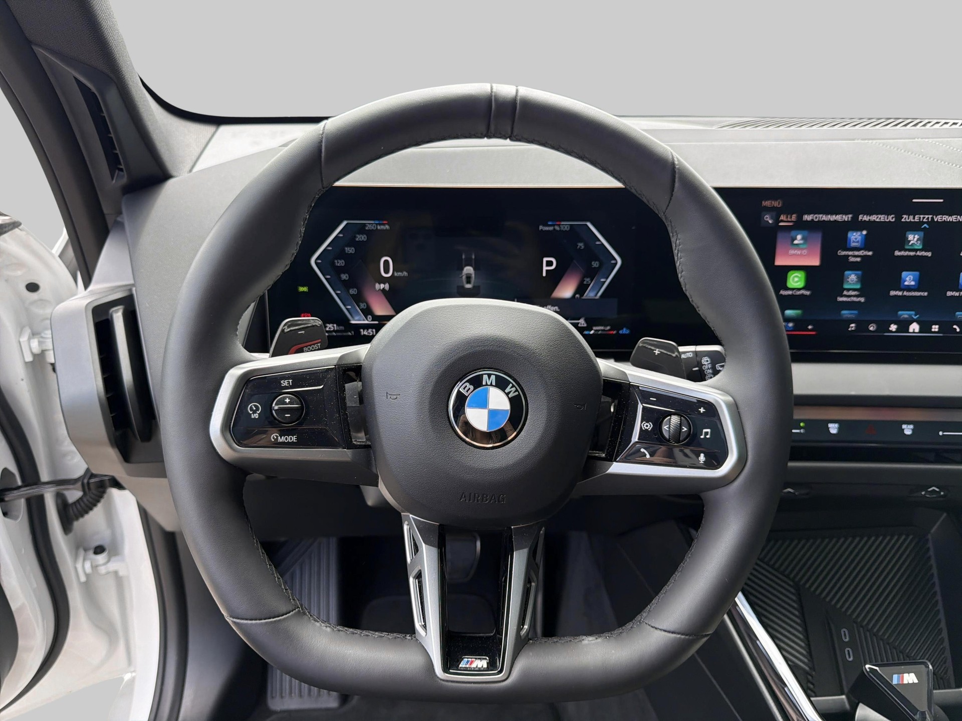 BMW X3 xDrive 20d M Sport-image-9