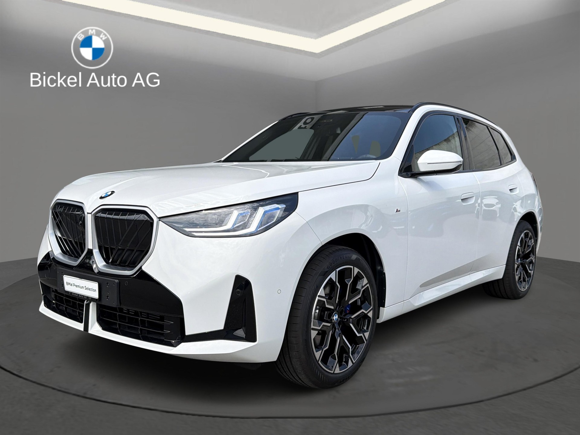 BMW X3 xDrive 20d M Sport-image-0