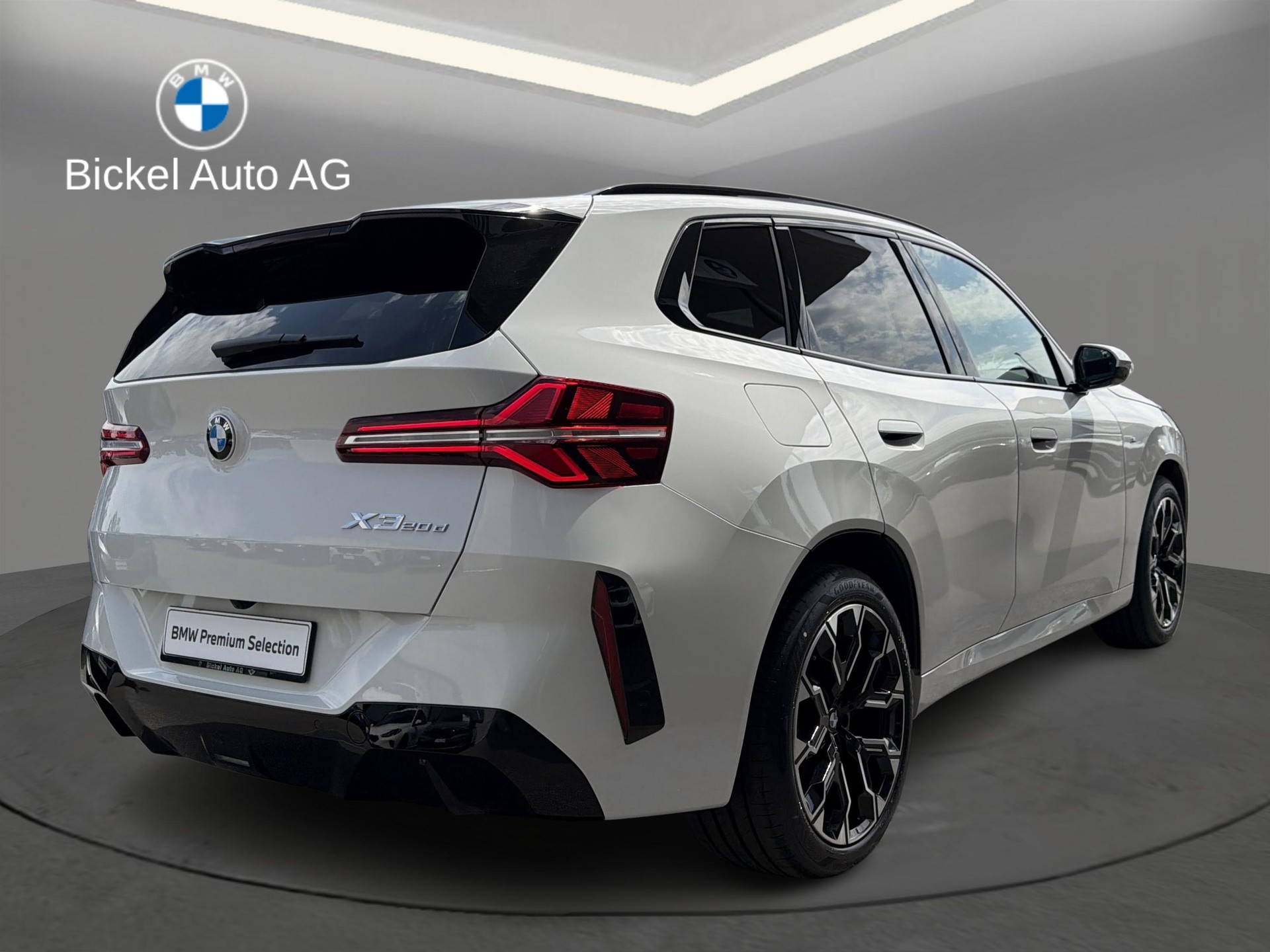 BMW X3 xDrive 20d M Sport-image-2