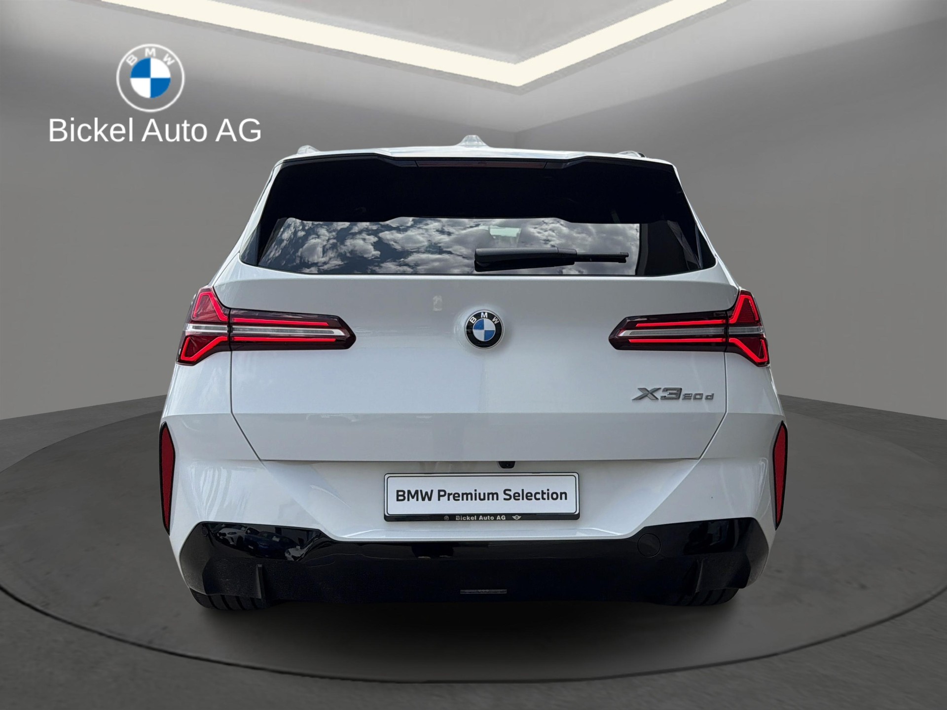 BMW X3 xDrive 20d M Sport-image-5