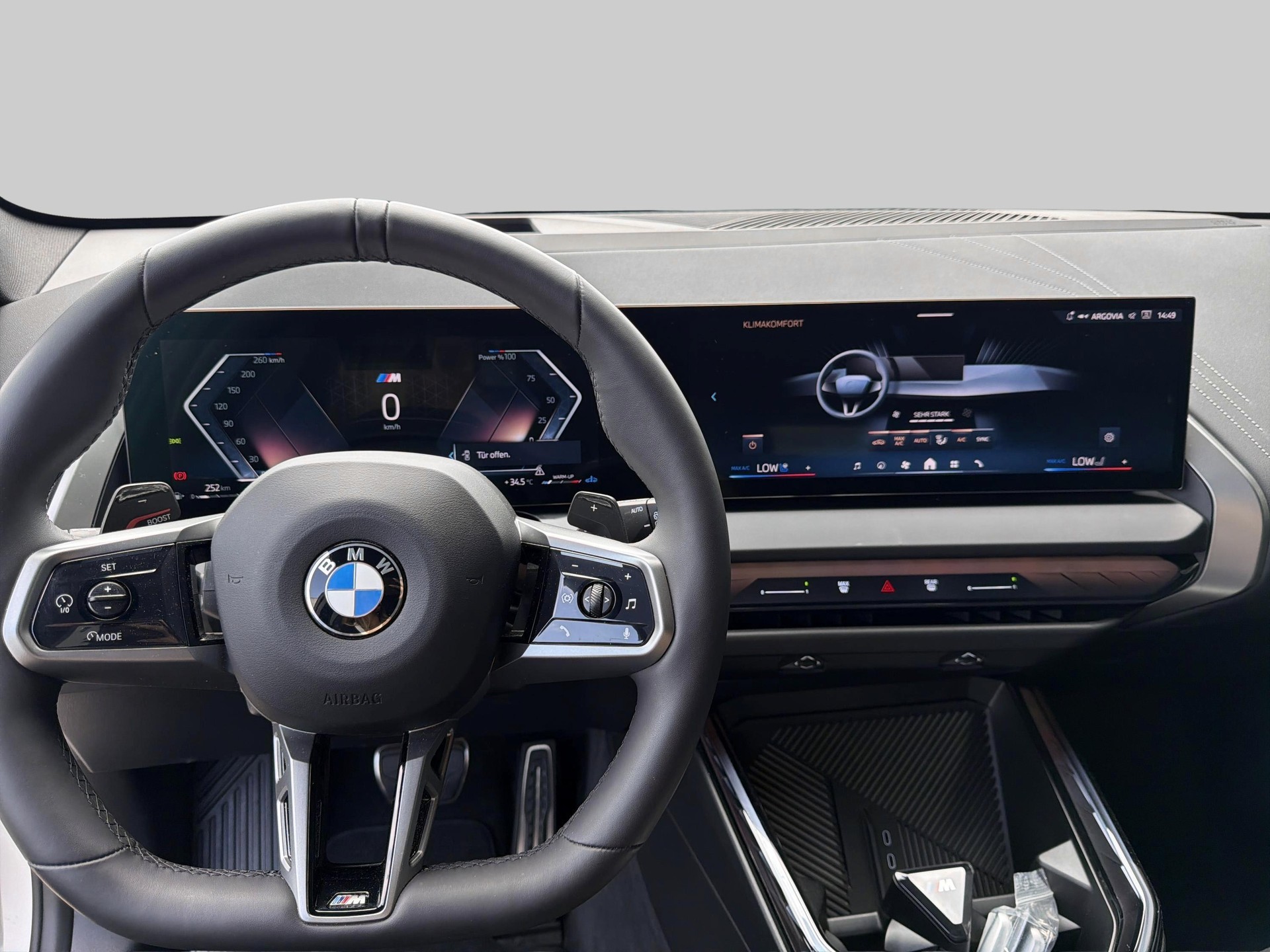 BMW X3 xDrive 20d M Sport-image-10