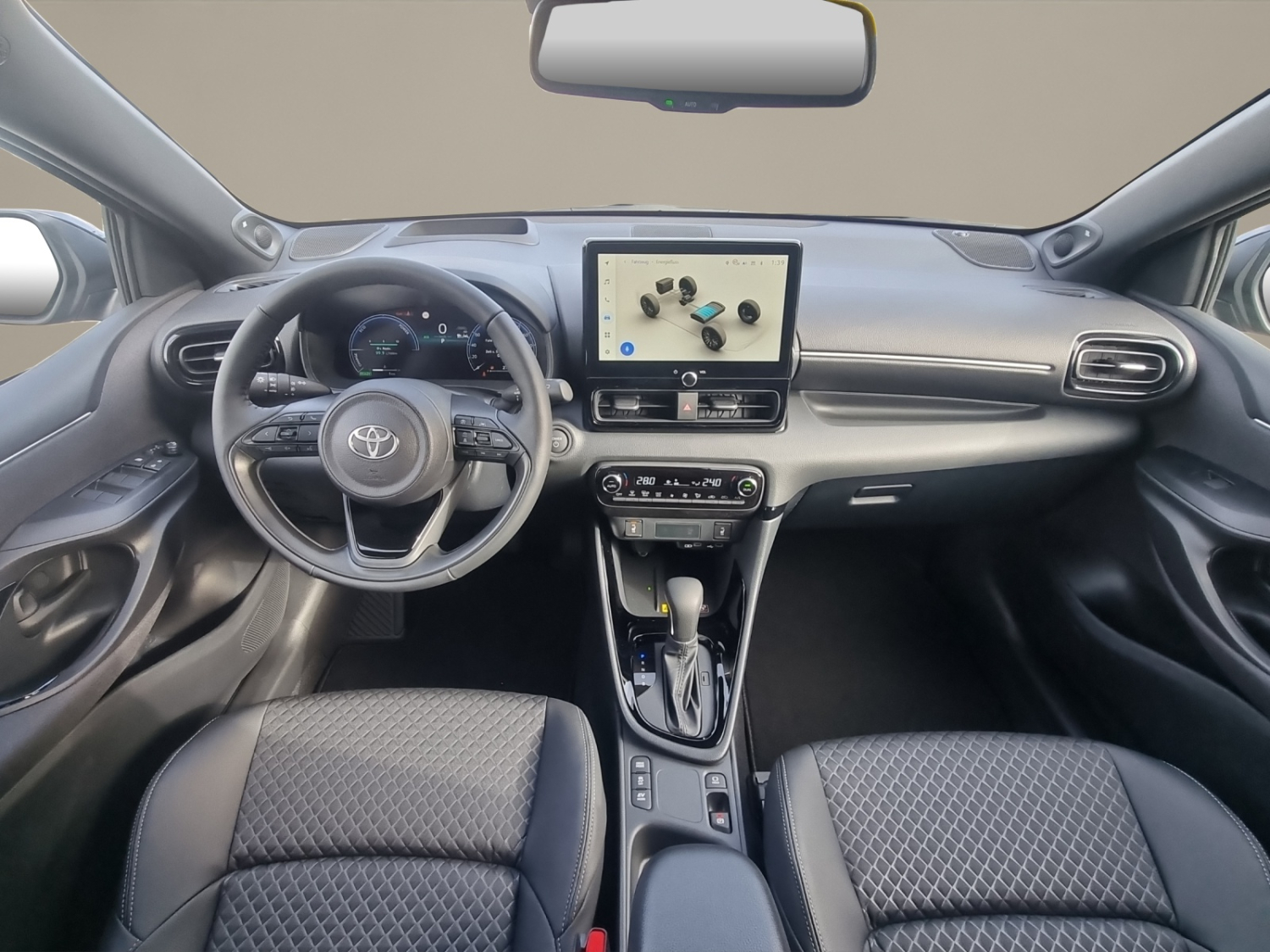 TOYOTA Yaris 1.5 VVT-i HSD Premium-image-10