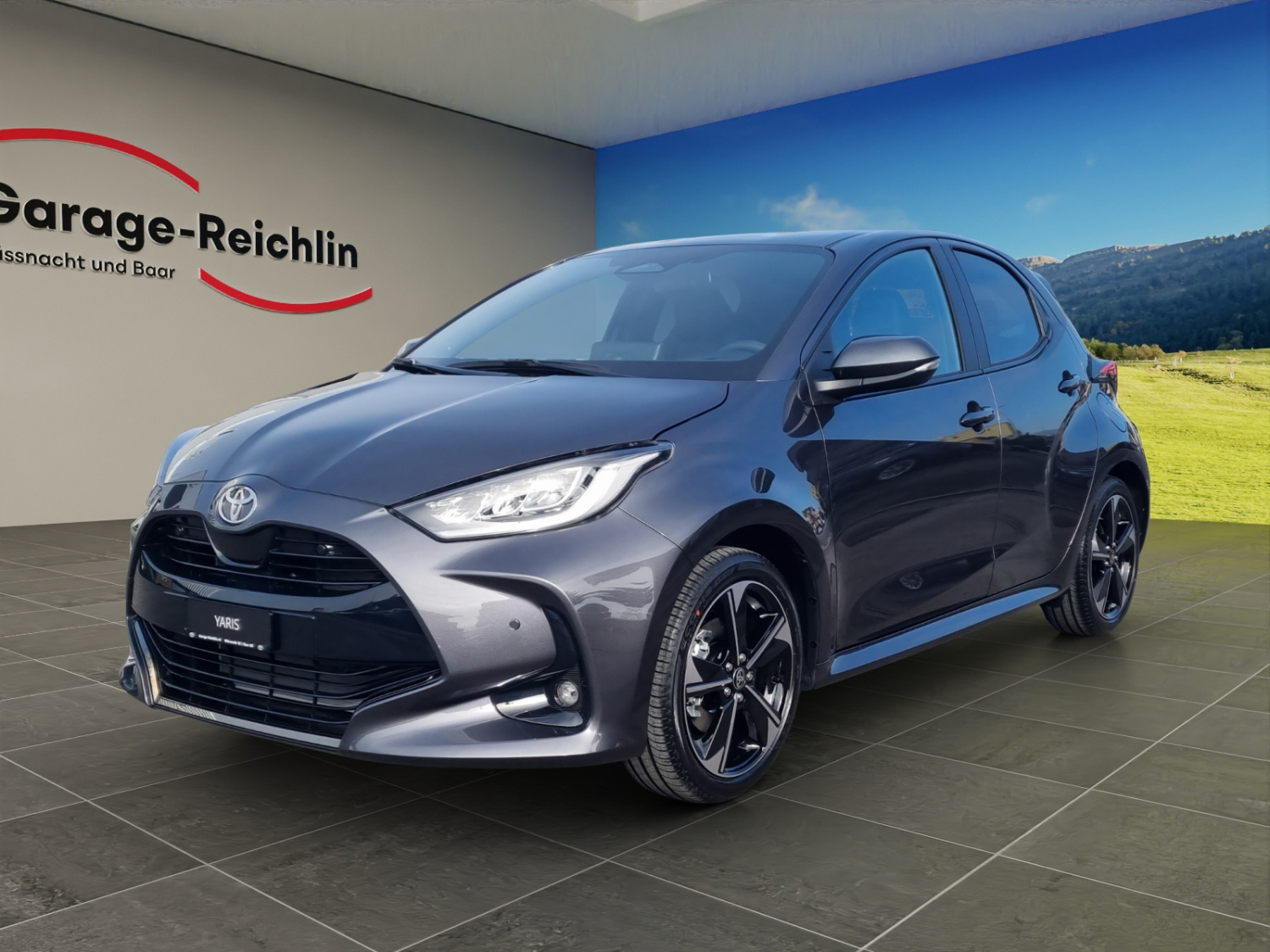 TOYOTA Yaris 1.5 VVT-i HSD Premium-image-0