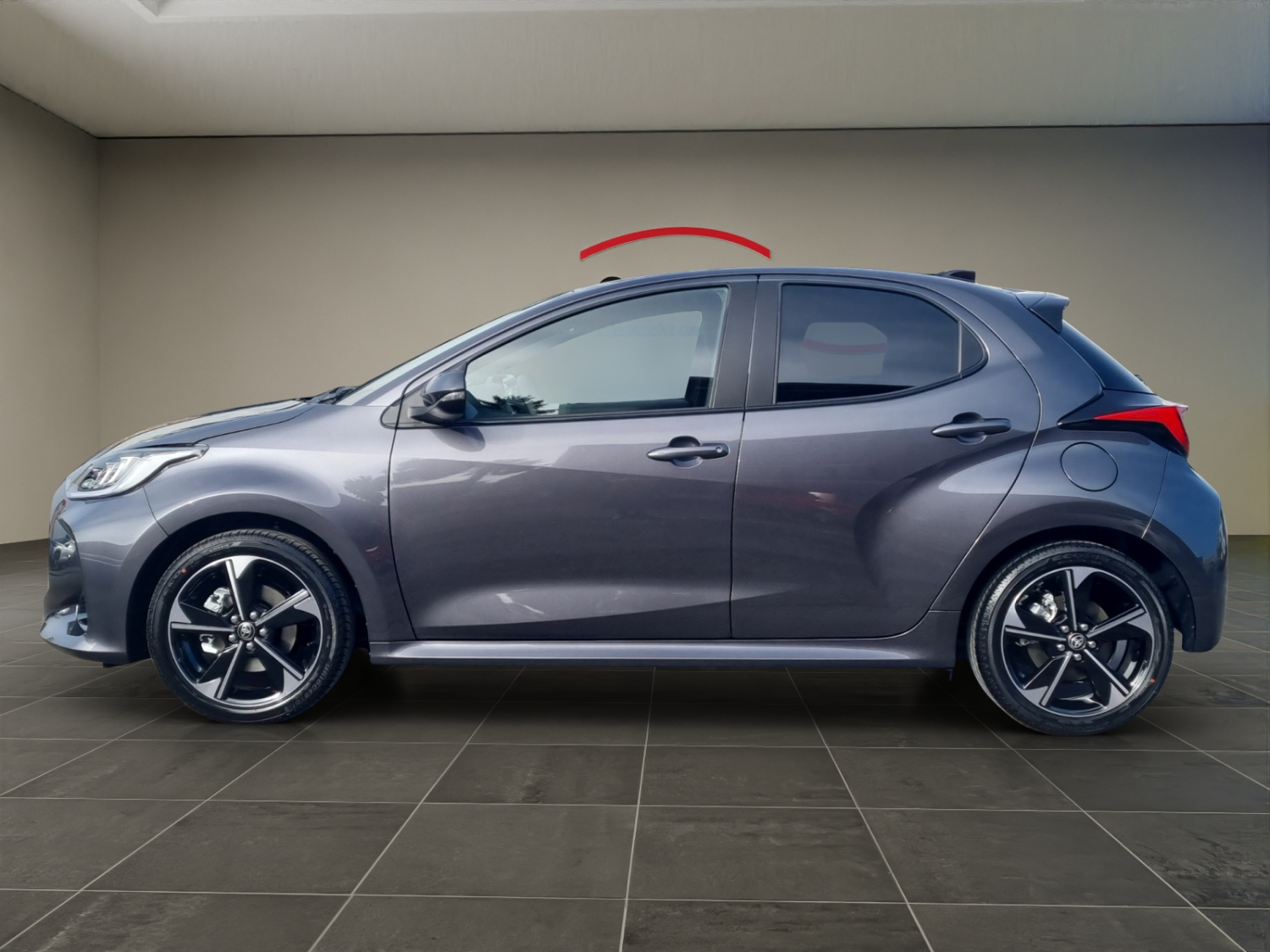 TOYOTA Yaris 1.5 VVT-i HSD Premium-image-1