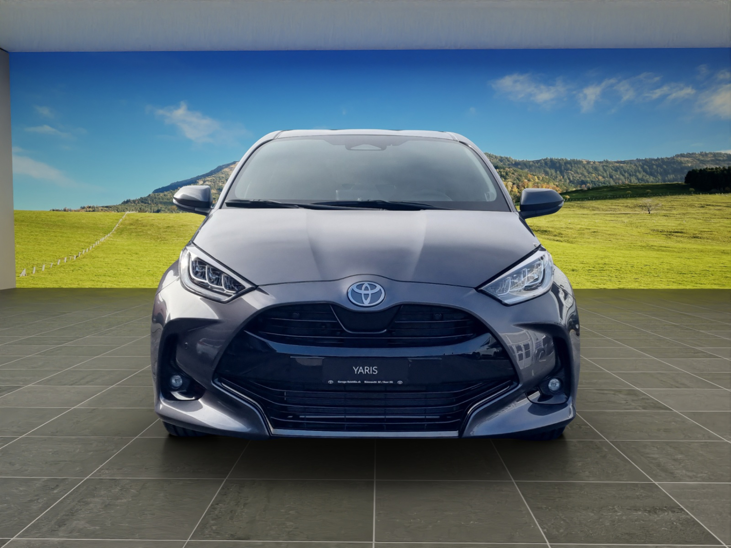 TOYOTA Yaris 1.5 VVT-i HSD Premium-image-7