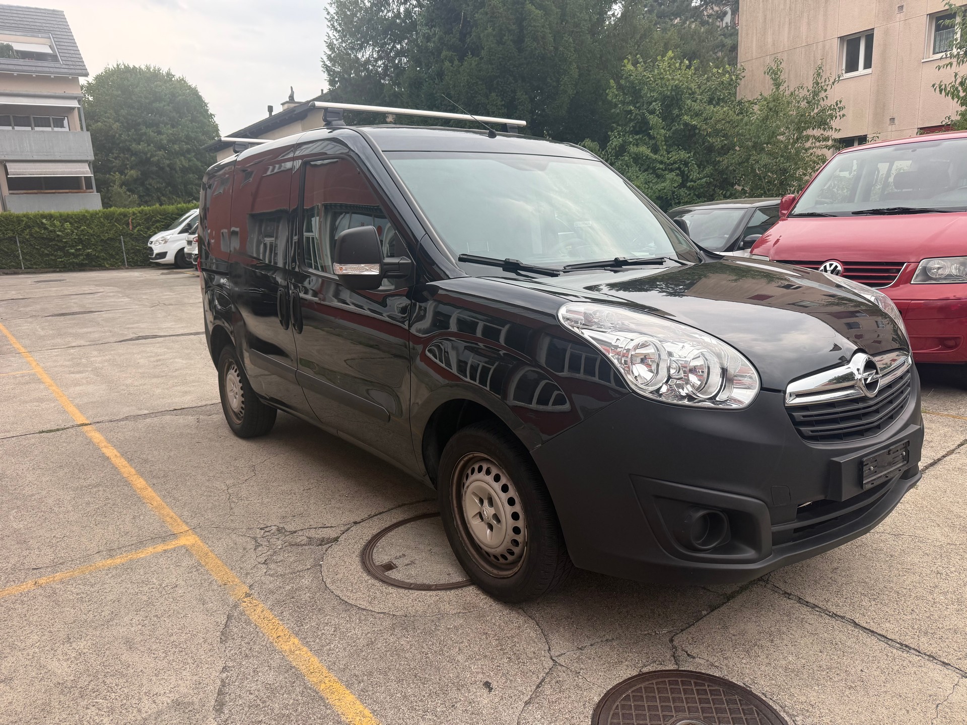 OPEL Combo 1.4i 2.2 L1H1-image-2