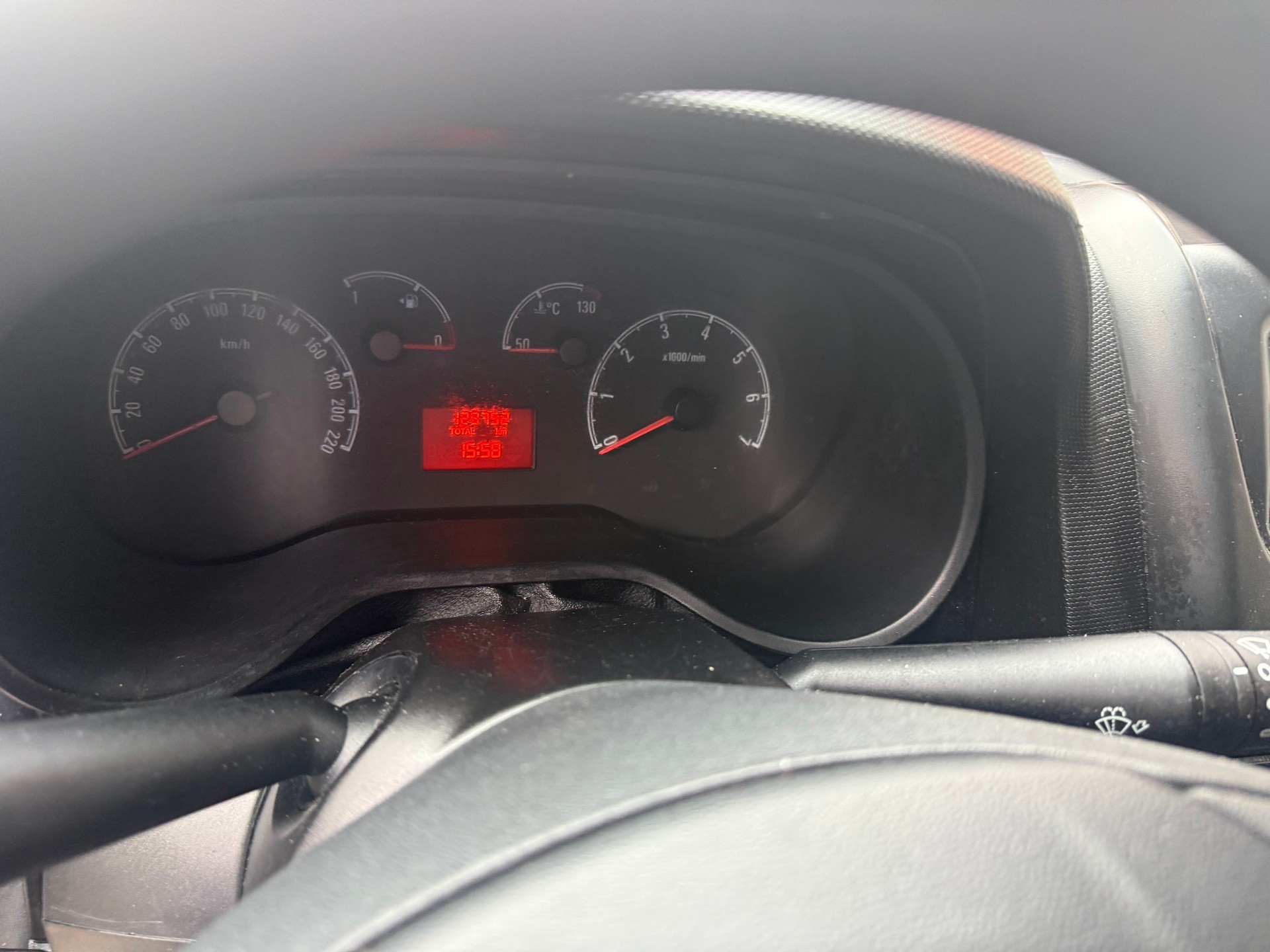 OPEL Combo 1.4i 2.2 L1H1-image-11