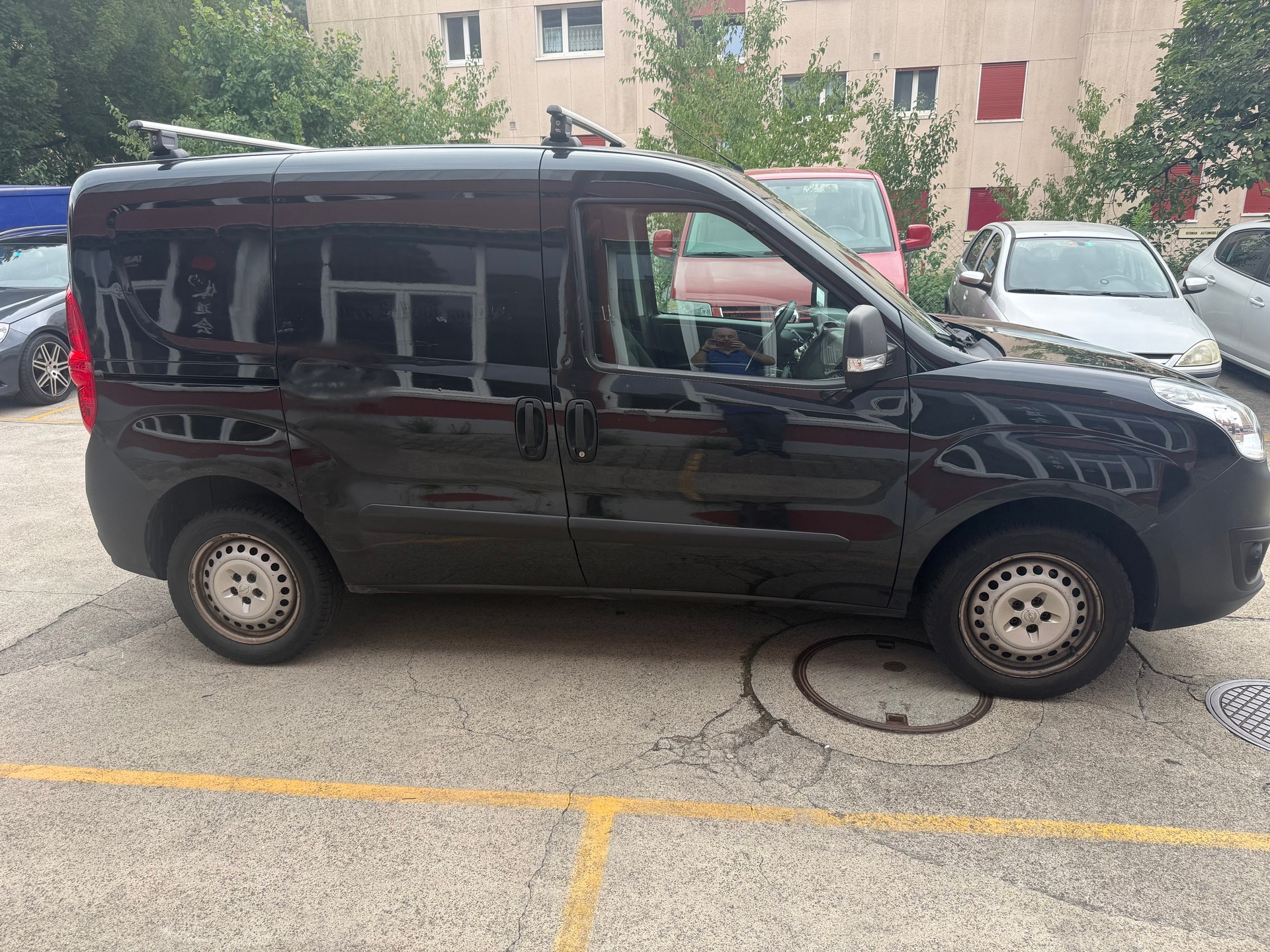 OPEL Combo 1.4i 2.2 L1H1-image-3
