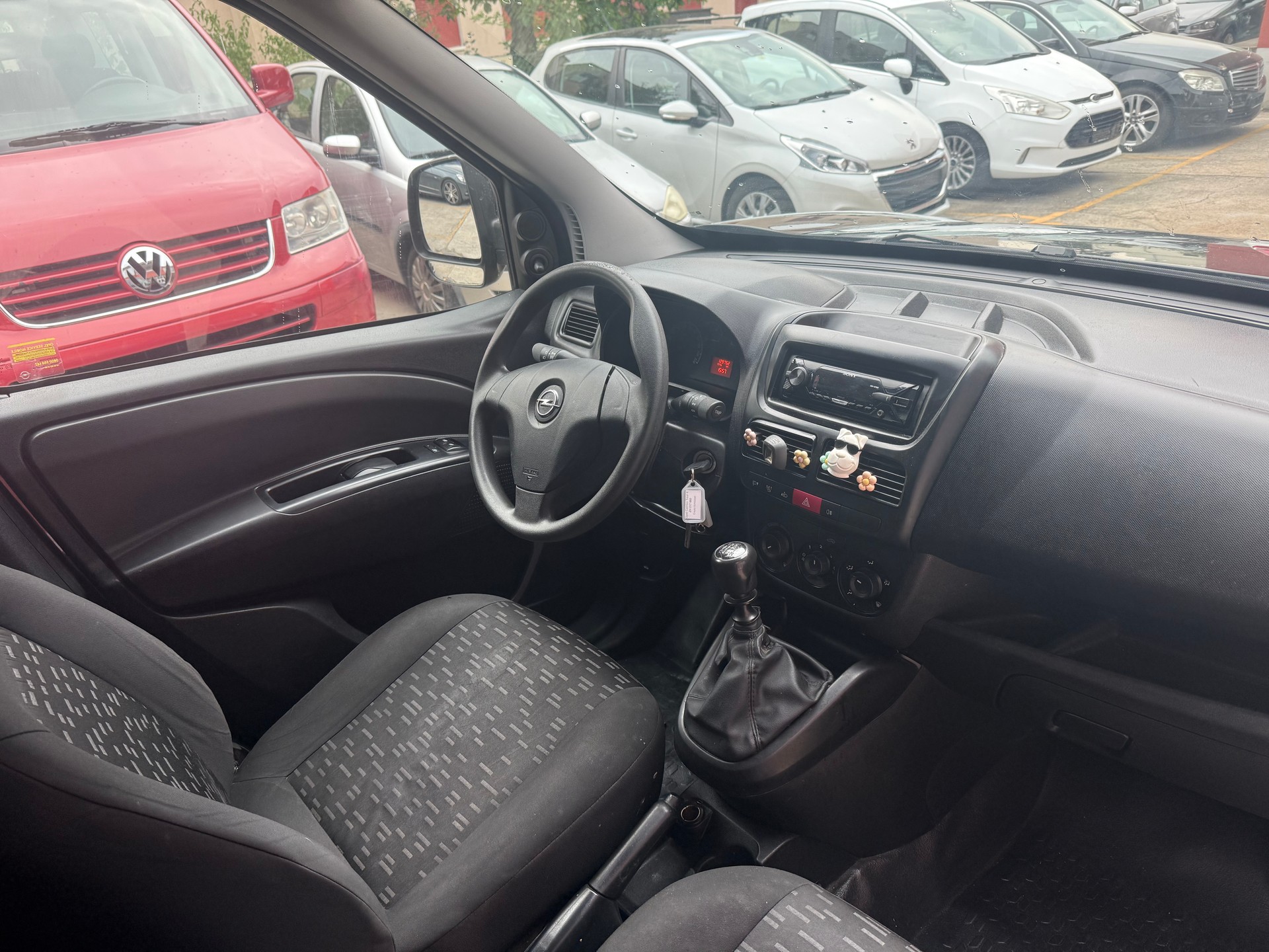 OPEL Combo 1.4i 2.2 L1H1-image-9