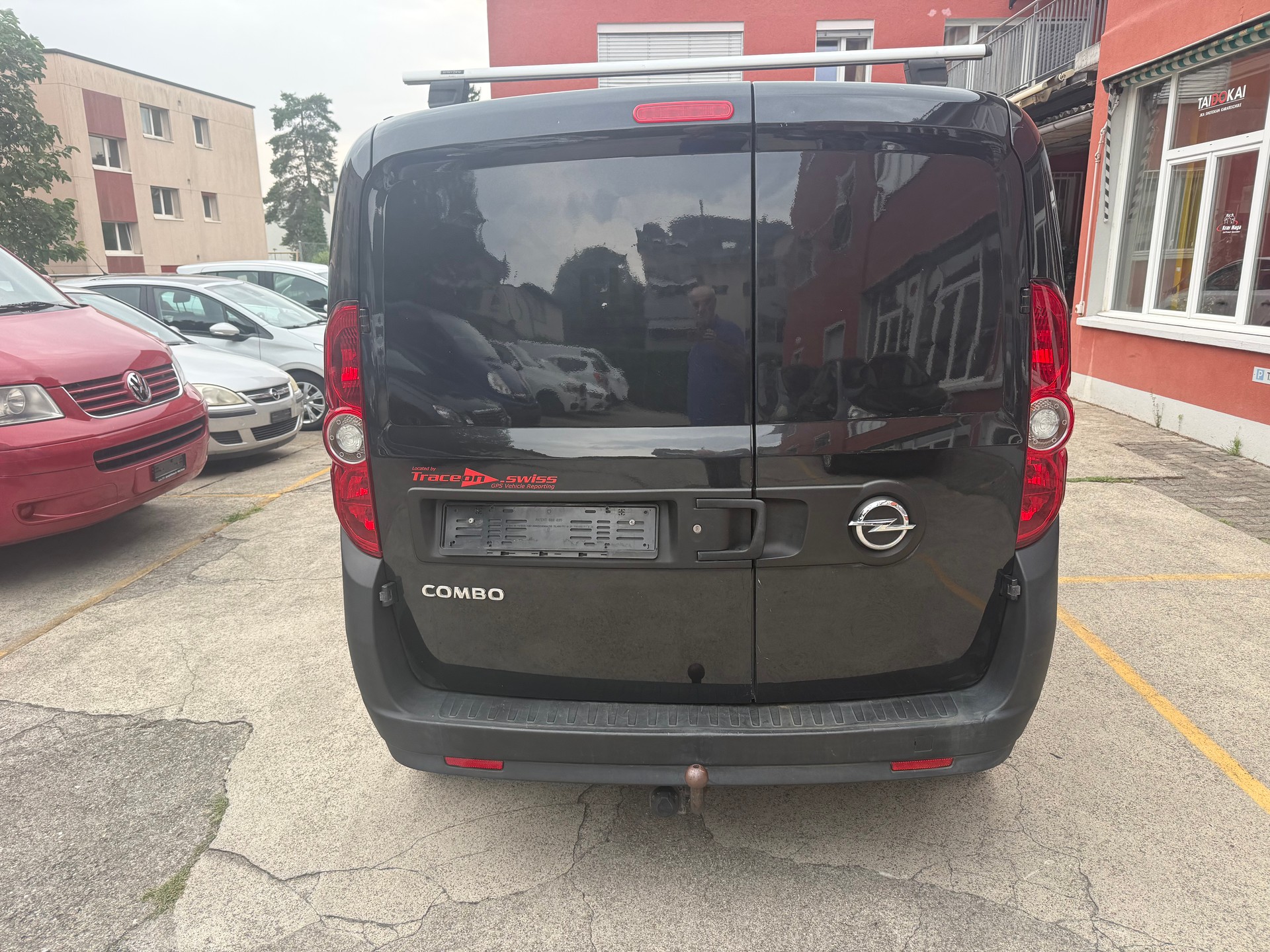 OPEL Combo 1.4i 2.2 L1H1-image-4