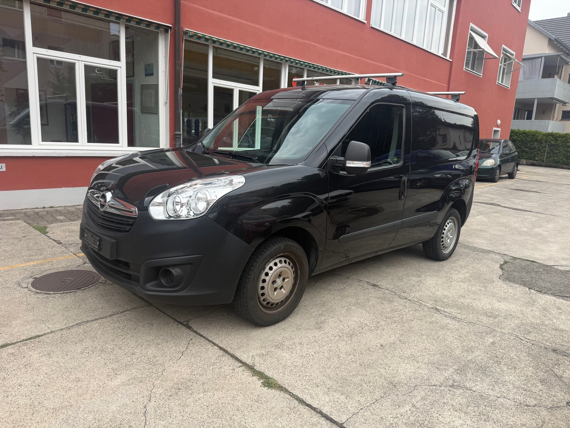 OPEL Combo 1.4i 2.2 L1H1-image-0