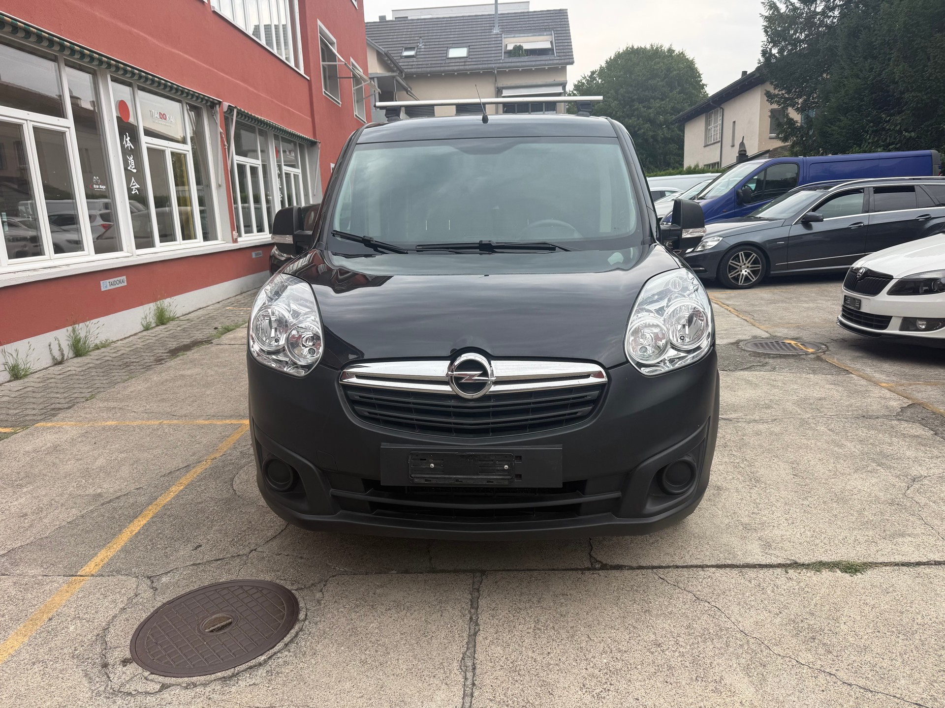 OPEL Combo 1.4i 2.2 L1H1-image-1