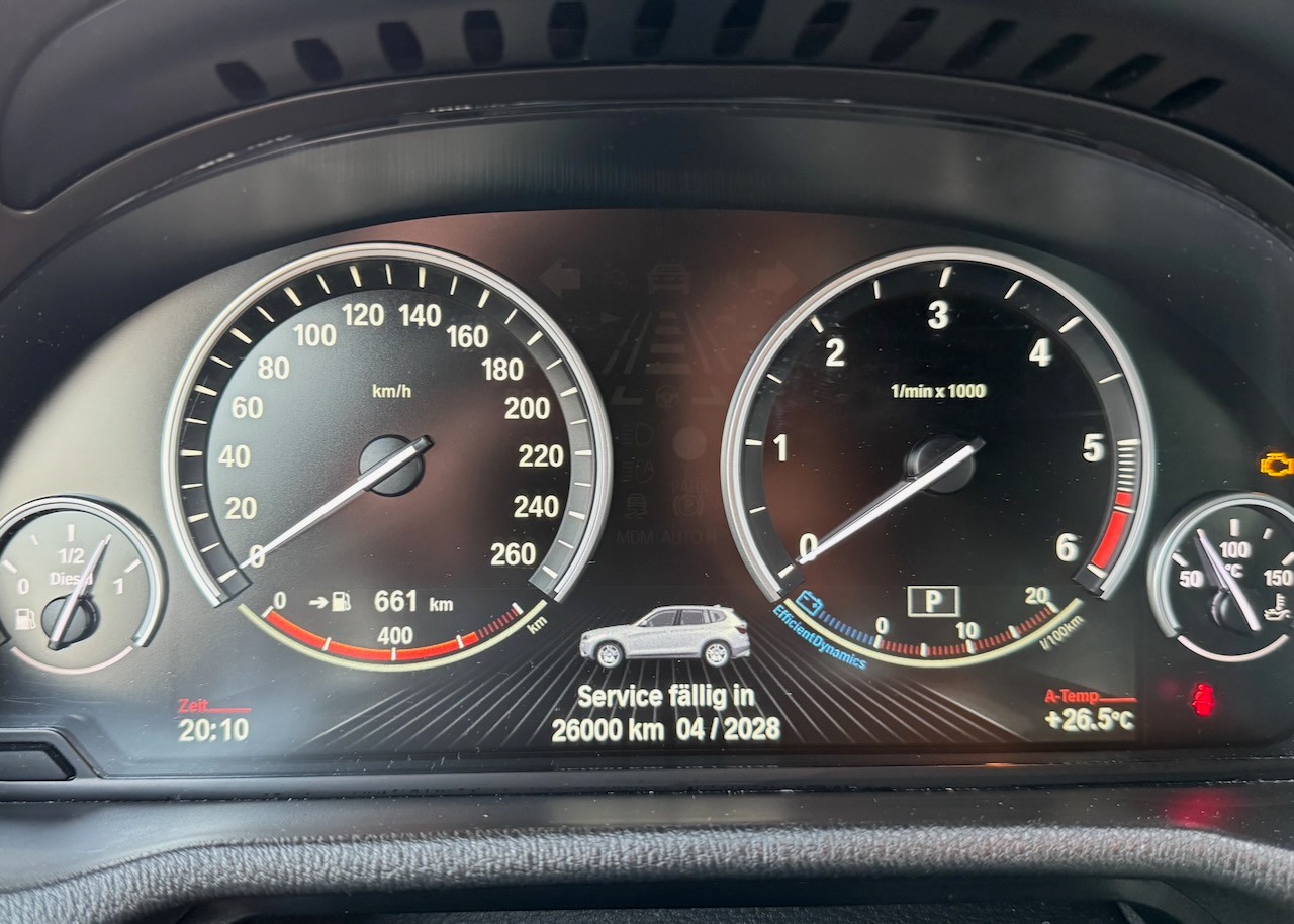 BMW 20d xDrive M Sport Steptronic-image-12