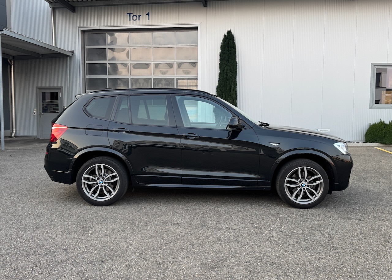 BMW 20d xDrive M Sport Steptronic-image-3
