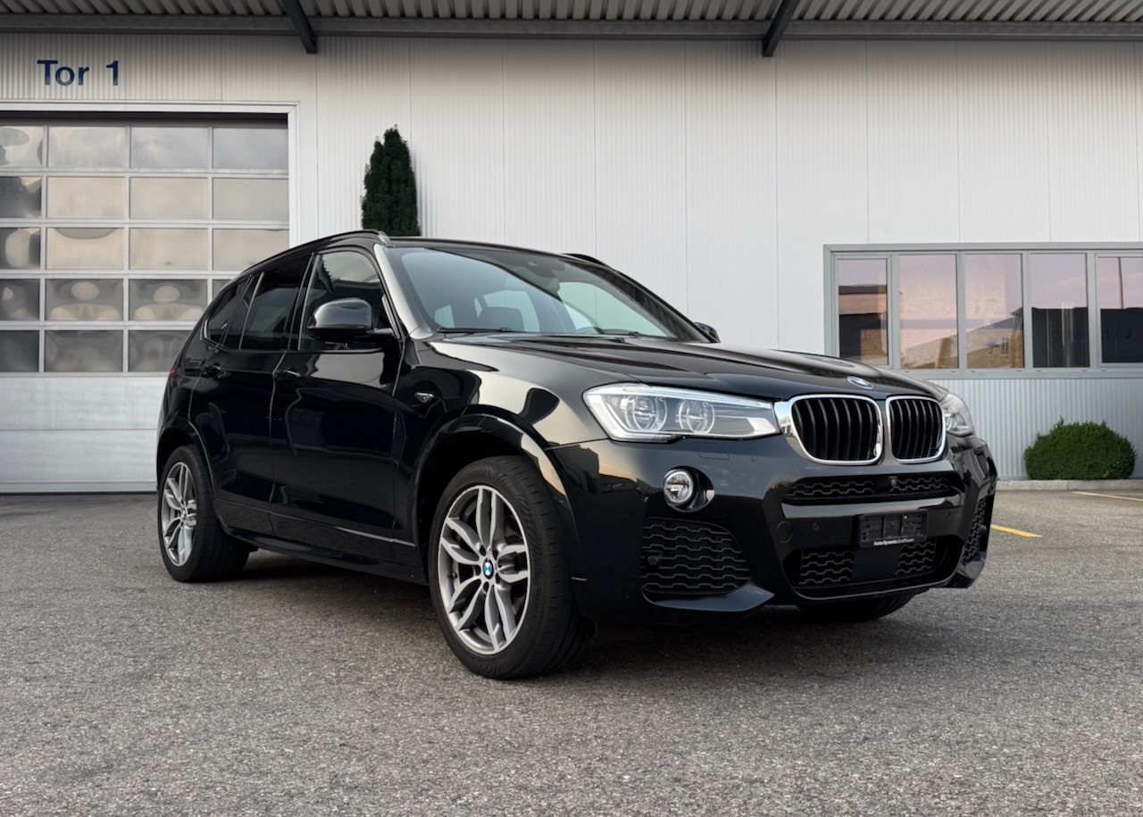 BMW 20d xDrive M Sport Steptronic-image-2