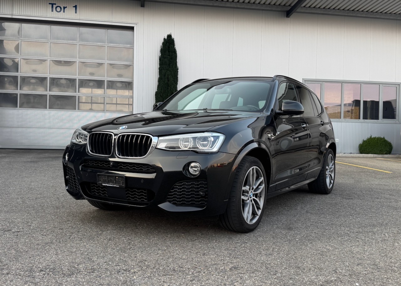 BMW 20d xDrive M Sport Steptronic-image-0