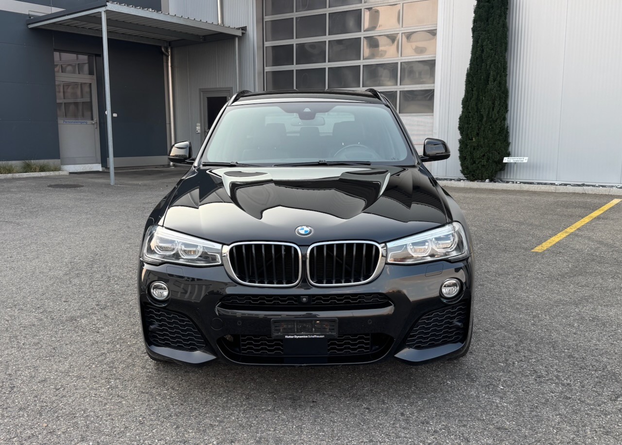 BMW 20d xDrive M Sport Steptronic-image-1