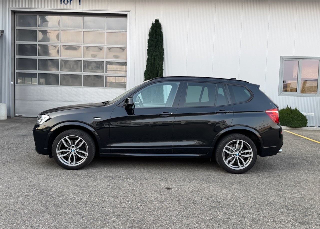 BMW 20d xDrive M Sport Steptronic-image-7