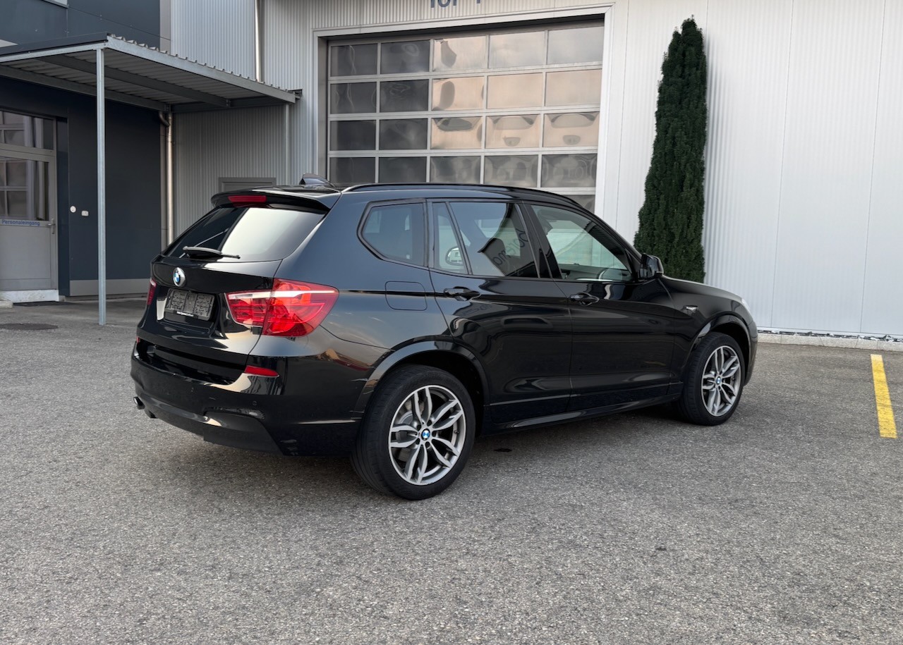 BMW 20d xDrive M Sport Steptronic-image-4