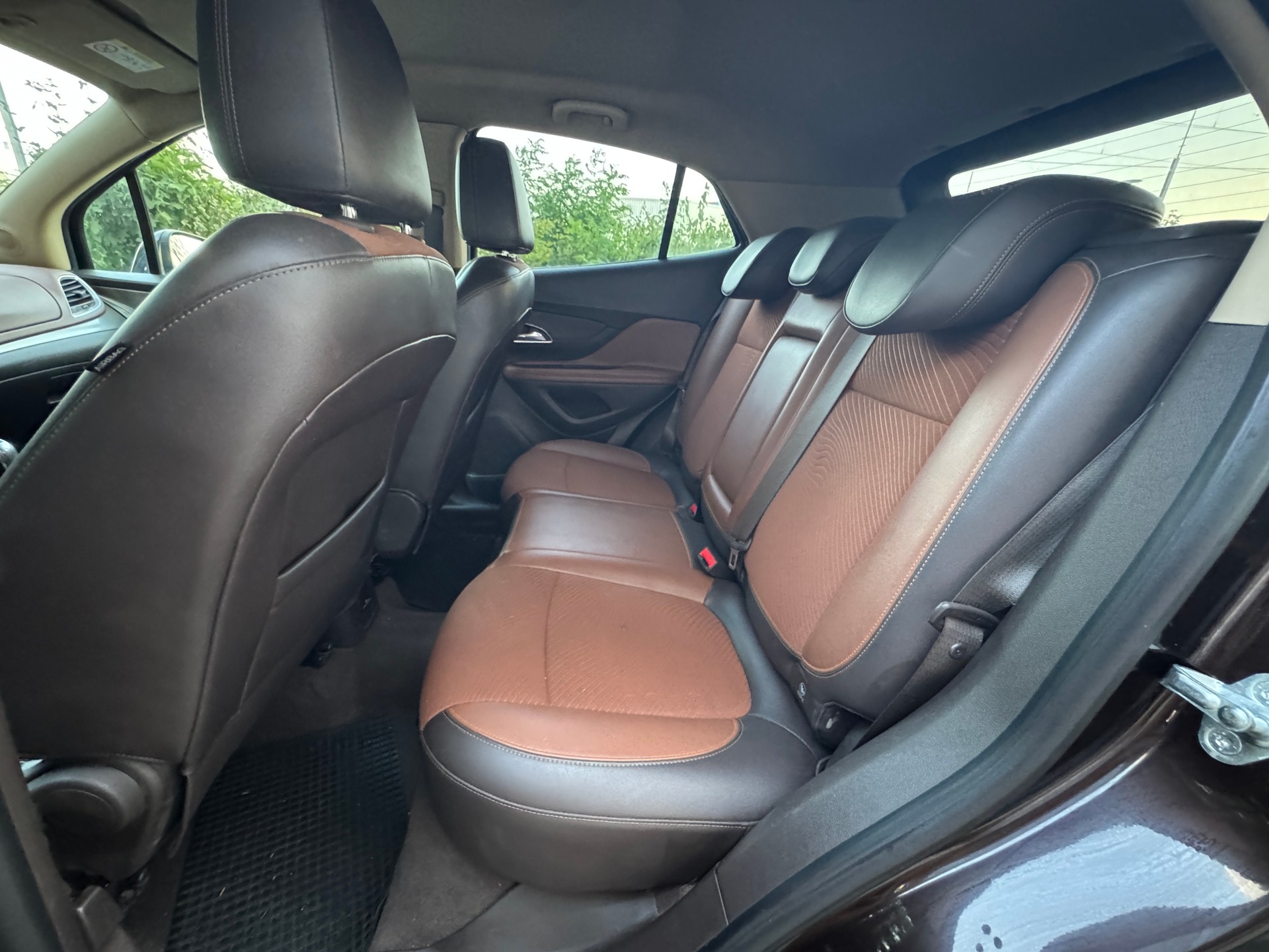 OPEL Mokka 1.4i 16V Turbo Cosmo 2WD Automatik-image-8