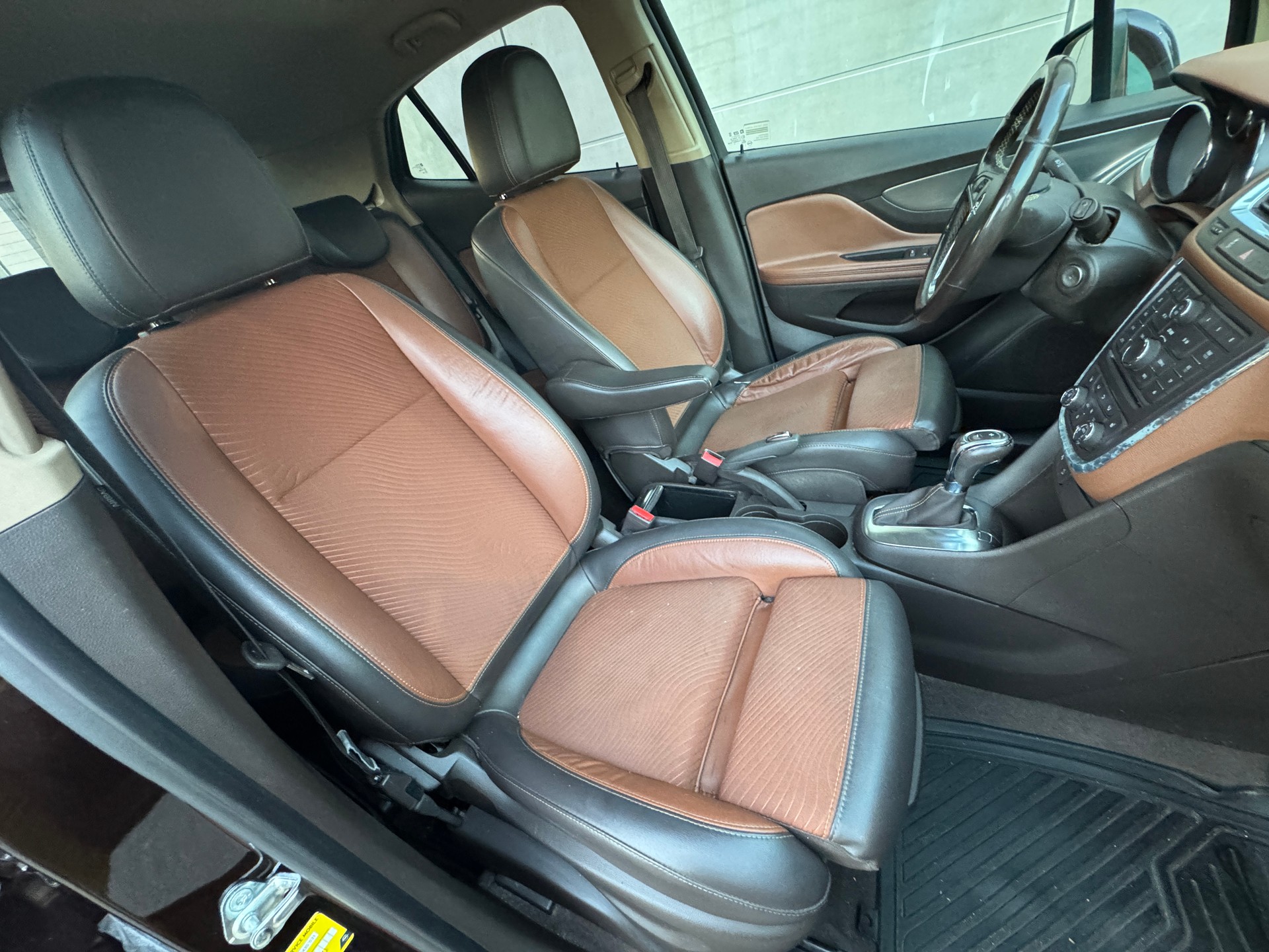 OPEL Mokka 1.4i 16V Turbo Cosmo 2WD Automatik-image-7