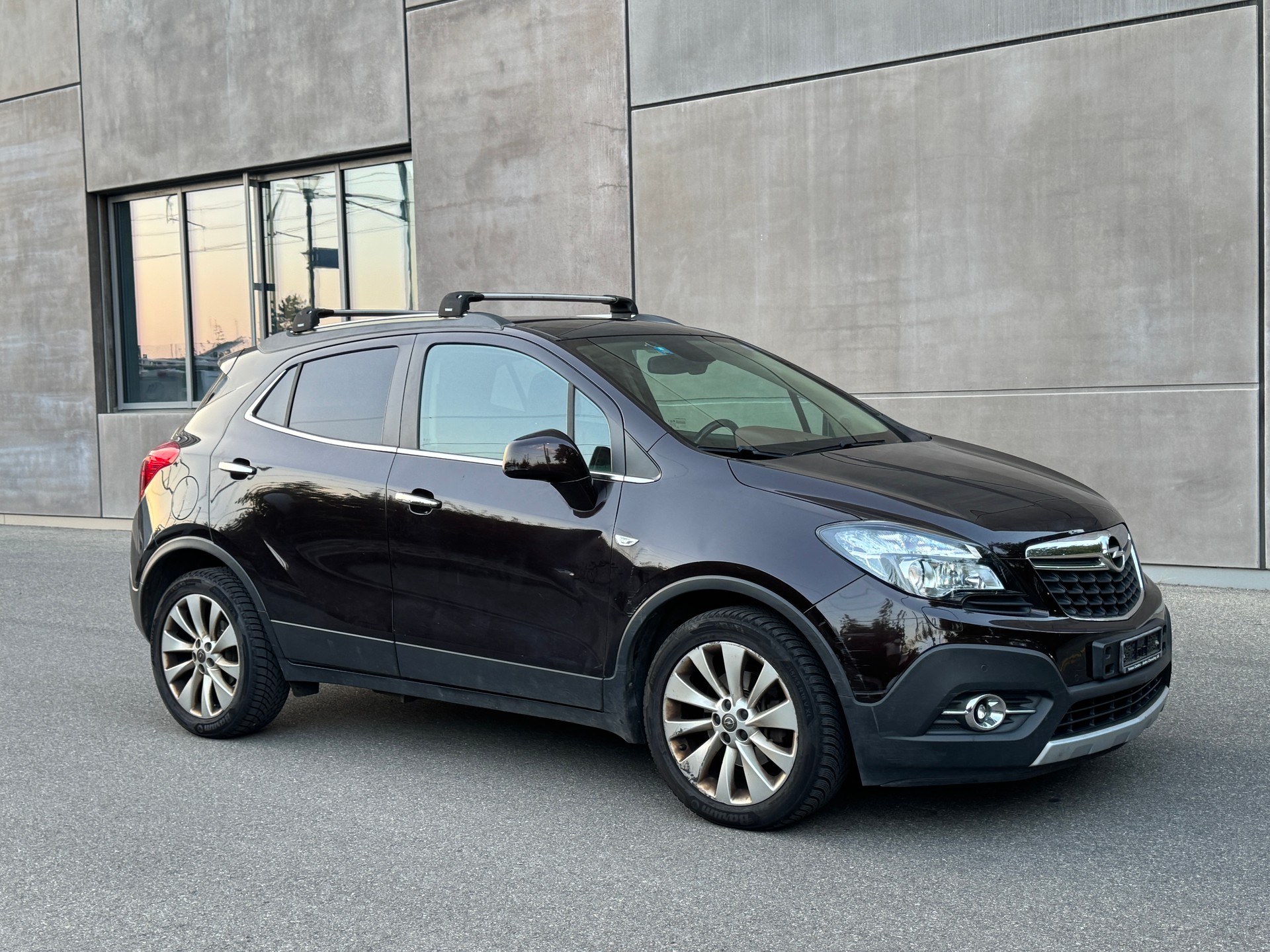 OPEL Mokka 1.4i 16V Turbo Cosmo 2WD Automatik-image-2