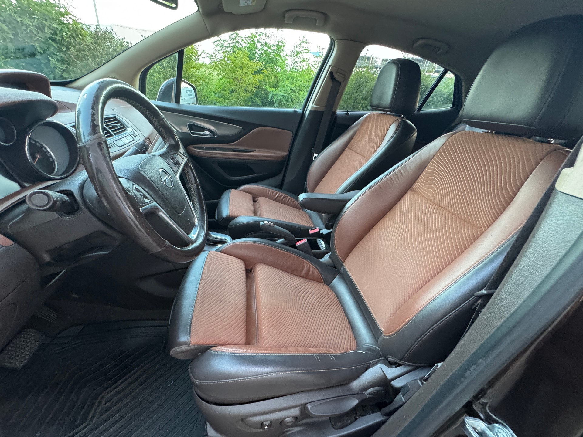 OPEL Mokka 1.4i 16V Turbo Cosmo 2WD Automatik-image-6