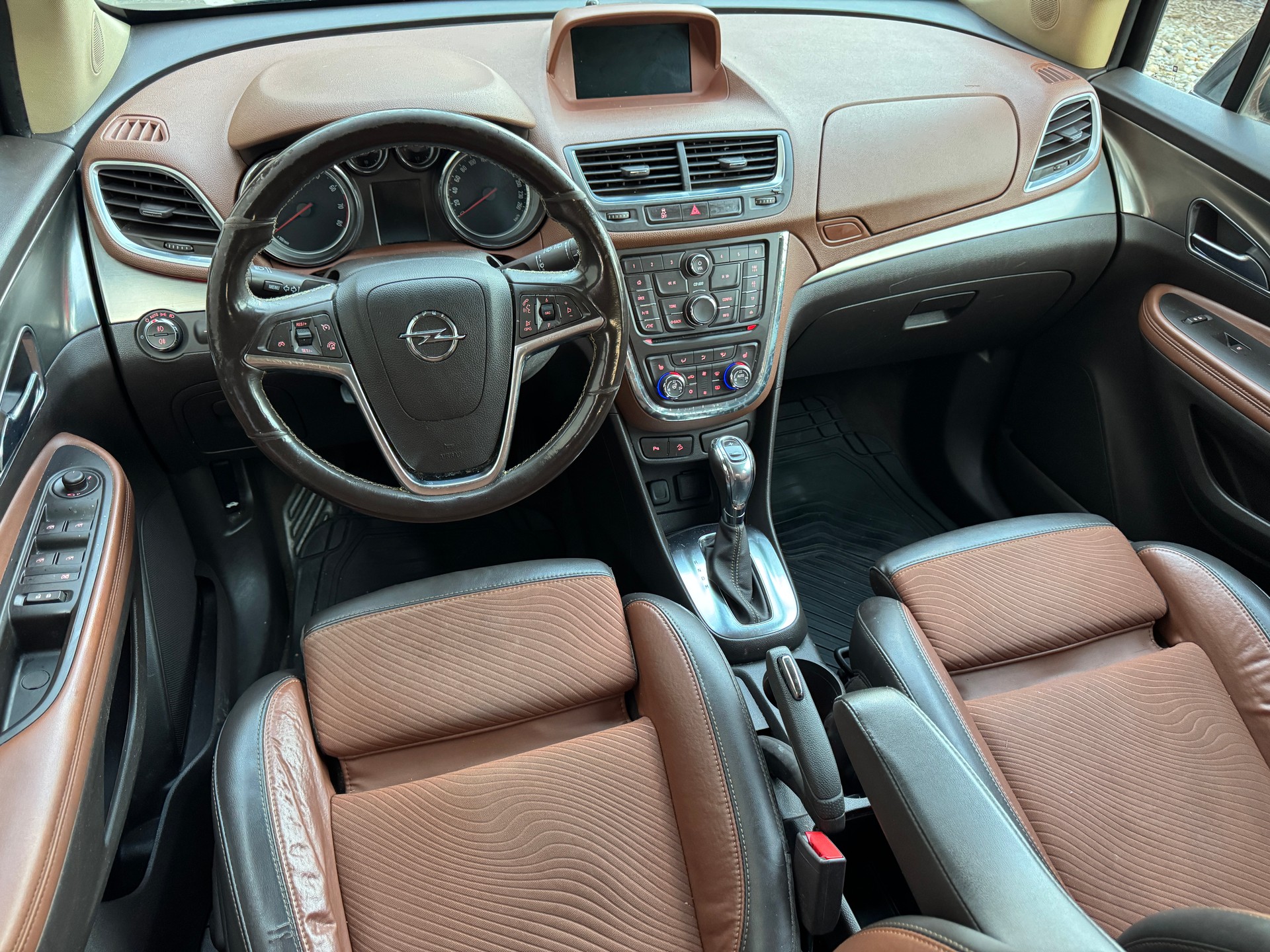 OPEL Mokka 1.4i 16V Turbo Cosmo 2WD Automatik-image-10