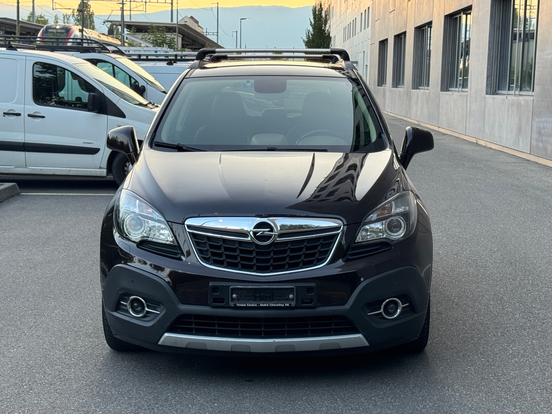 OPEL Mokka 1.4i 16V Turbo Cosmo 2WD Automatik-image-0