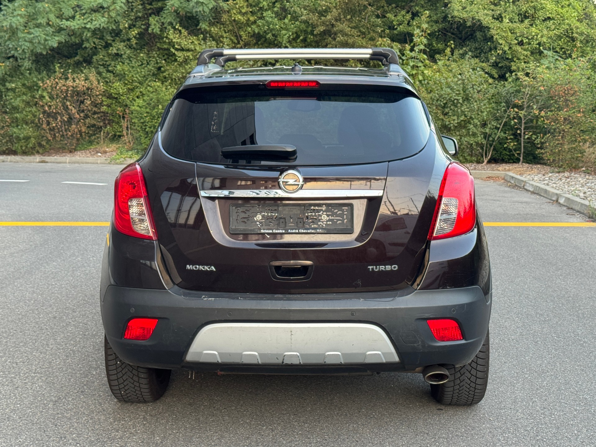 OPEL Mokka 1.4i 16V Turbo Cosmo 2WD Automatik-image-3