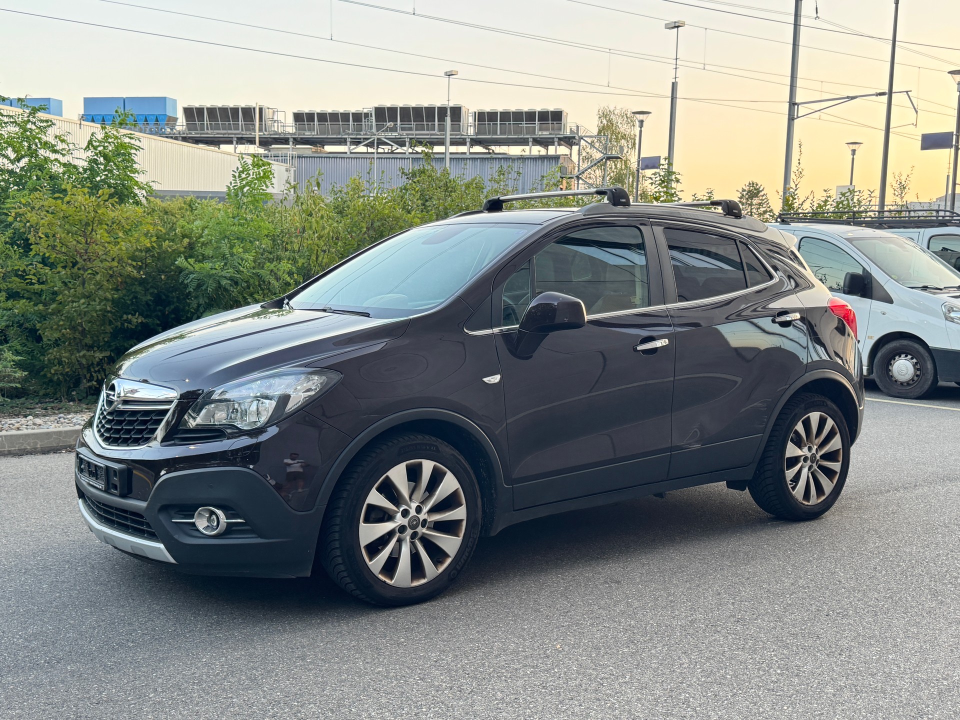 OPEL Mokka 1.4i 16V Turbo Cosmo 2WD Automatik-image-1