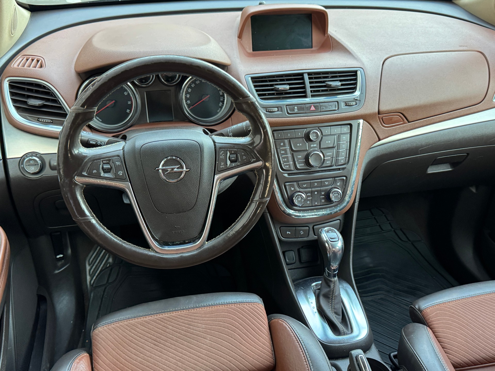 OPEL Mokka 1.4i 16V Turbo Cosmo 2WD Automatik-image-11