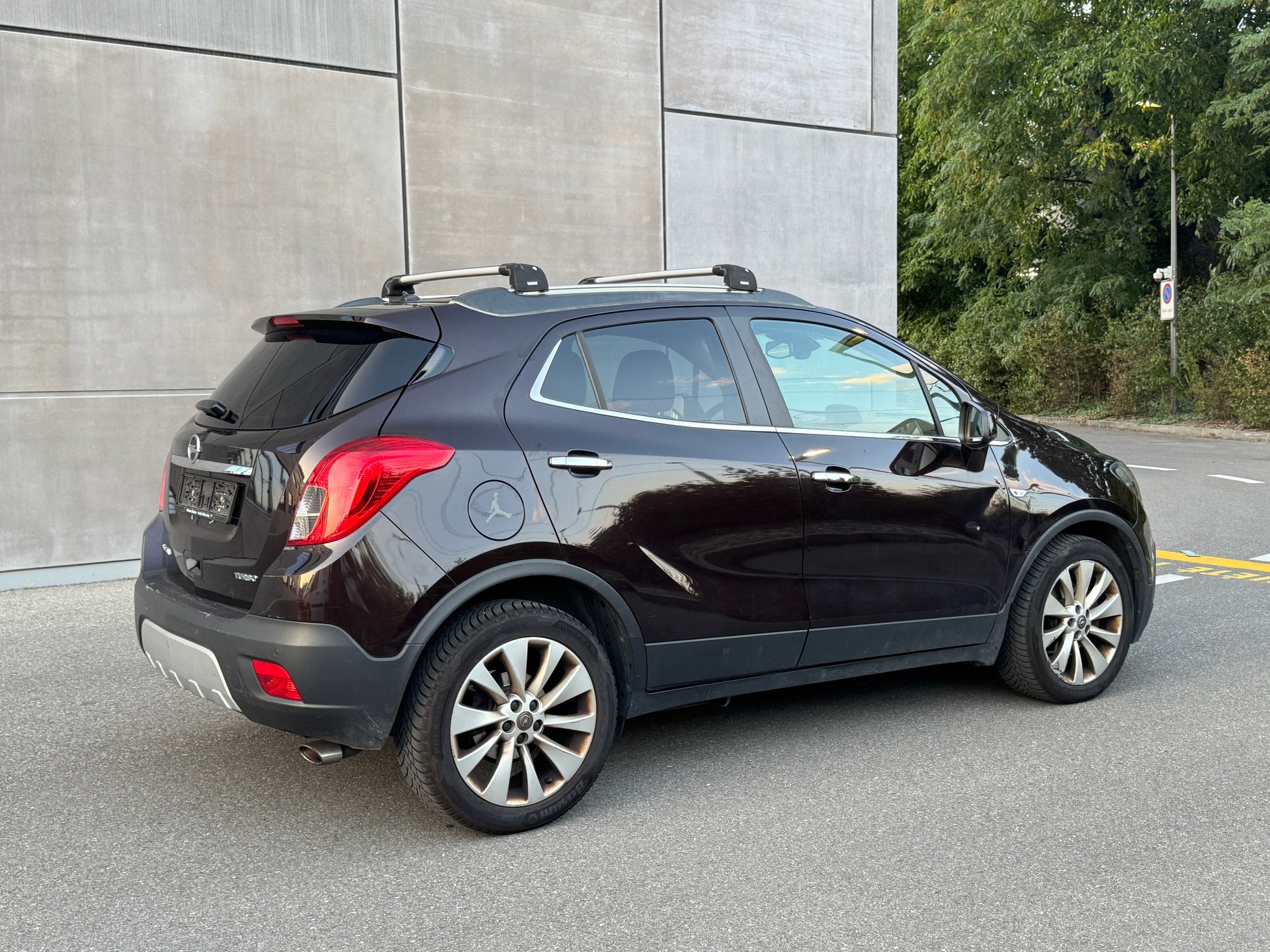 OPEL Mokka 1.4i 16V Turbo Cosmo 2WD Automatik-image-4