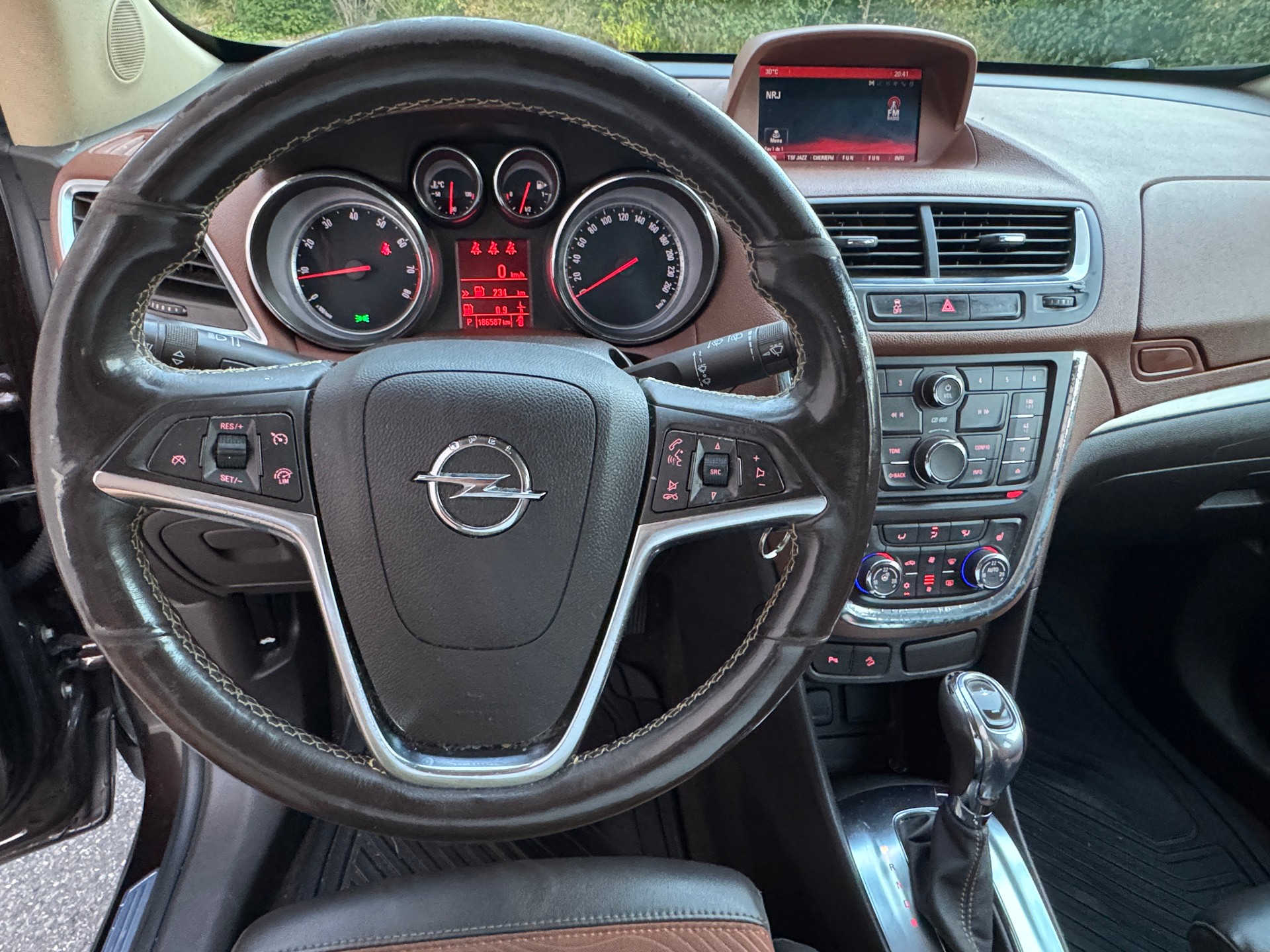 OPEL Mokka 1.4i 16V Turbo Cosmo 2WD Automatik-image-13