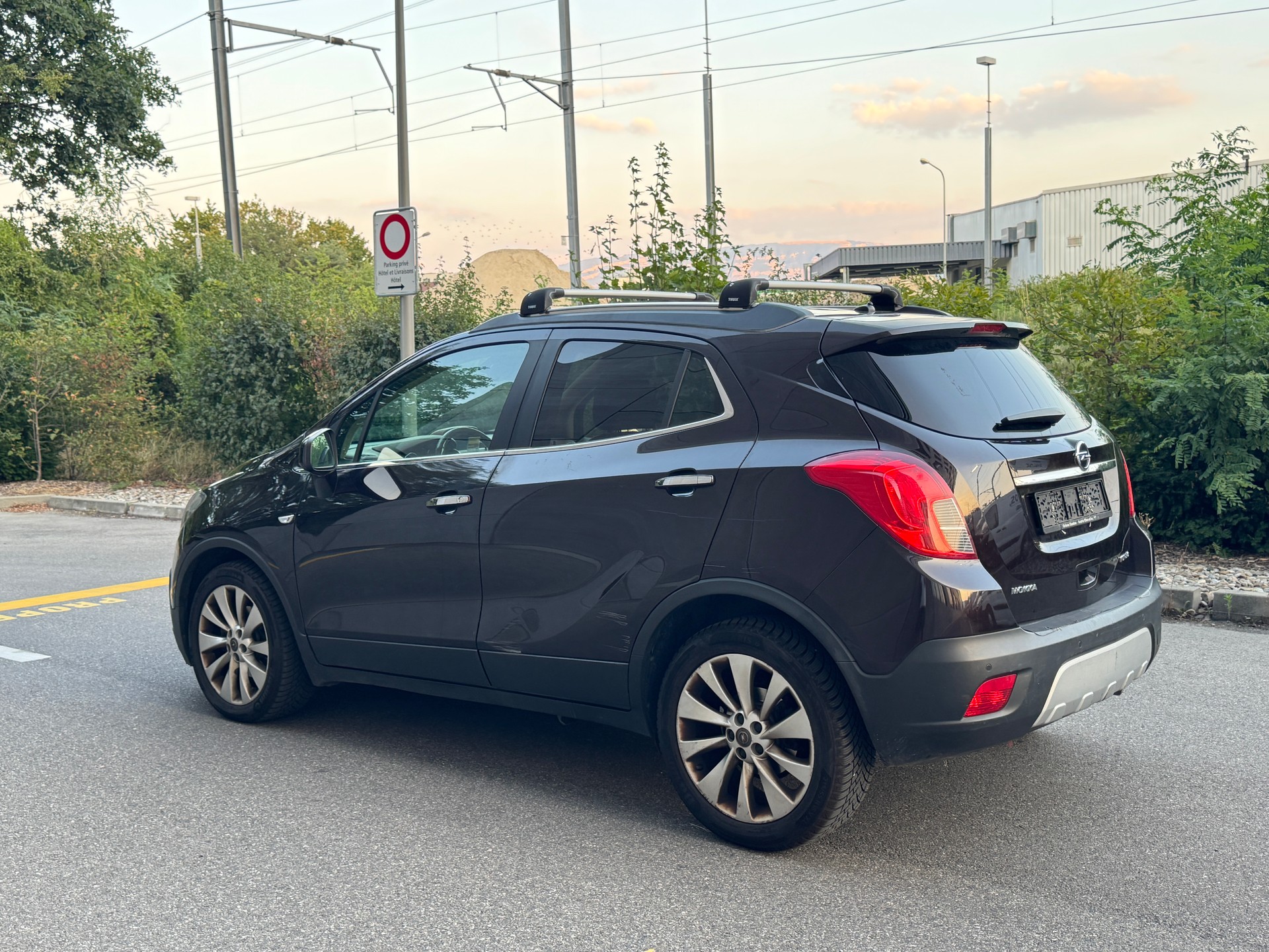 OPEL Mokka 1.4i 16V Turbo Cosmo 2WD Automatik-image-5