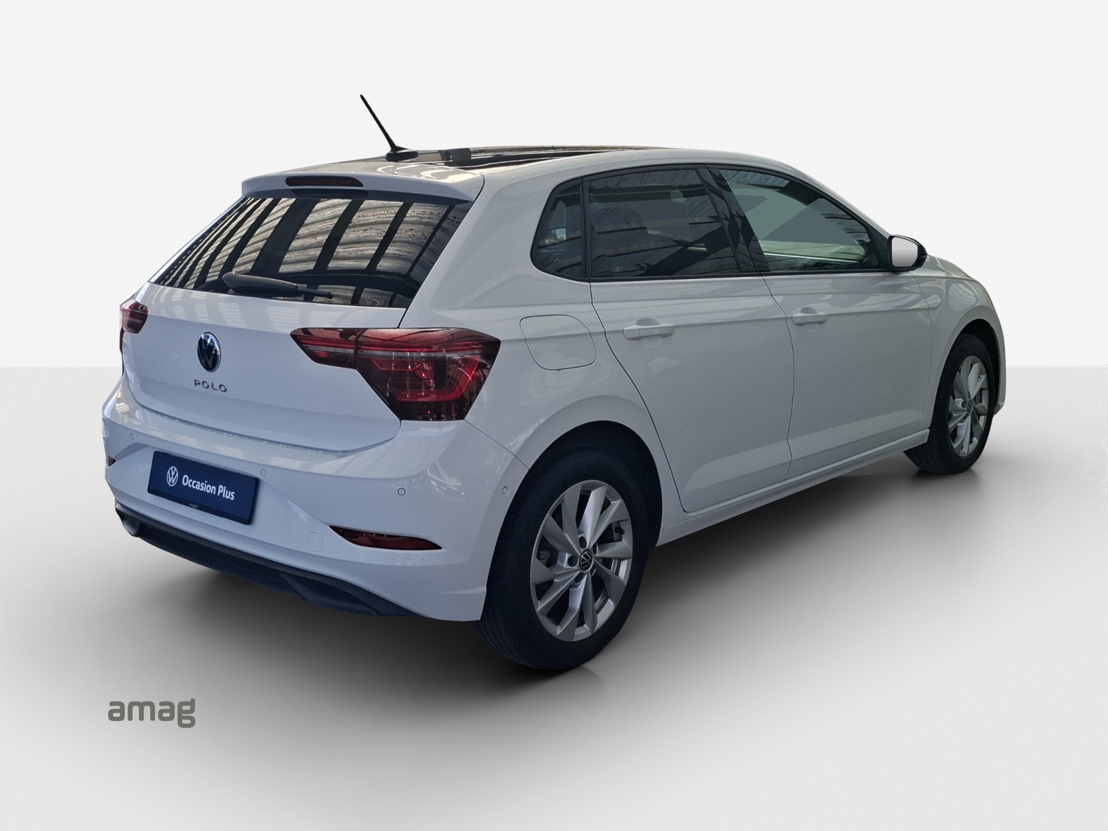 VW Polo 1.0 TSI Style DSG-image-4