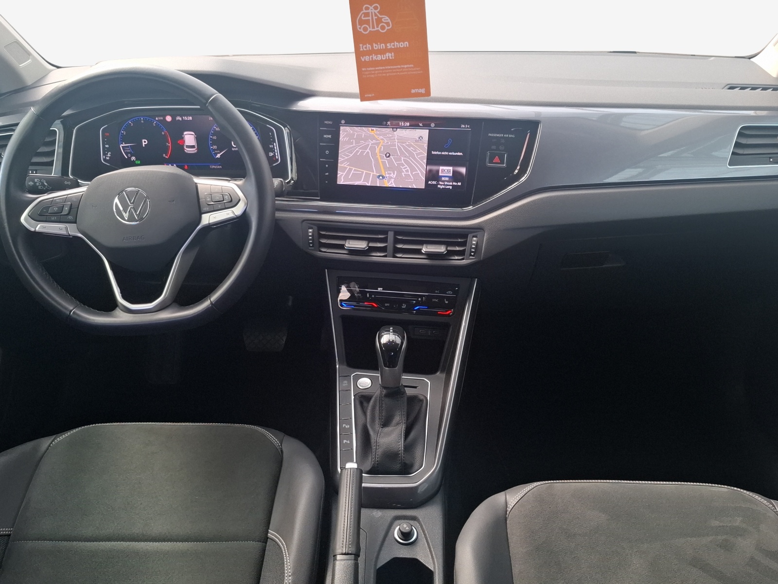 VW Polo 1.0 TSI Style DSG-image-8